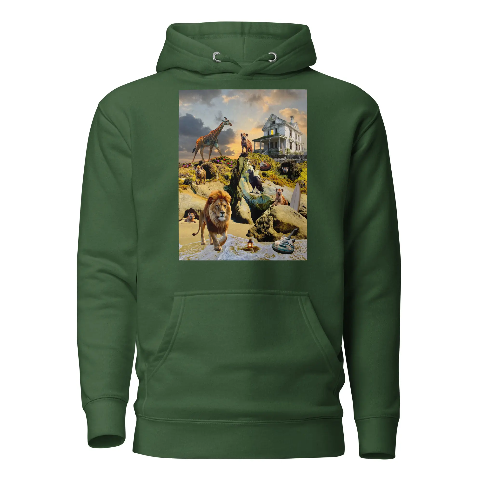 Unisex Hoodie - Image 4