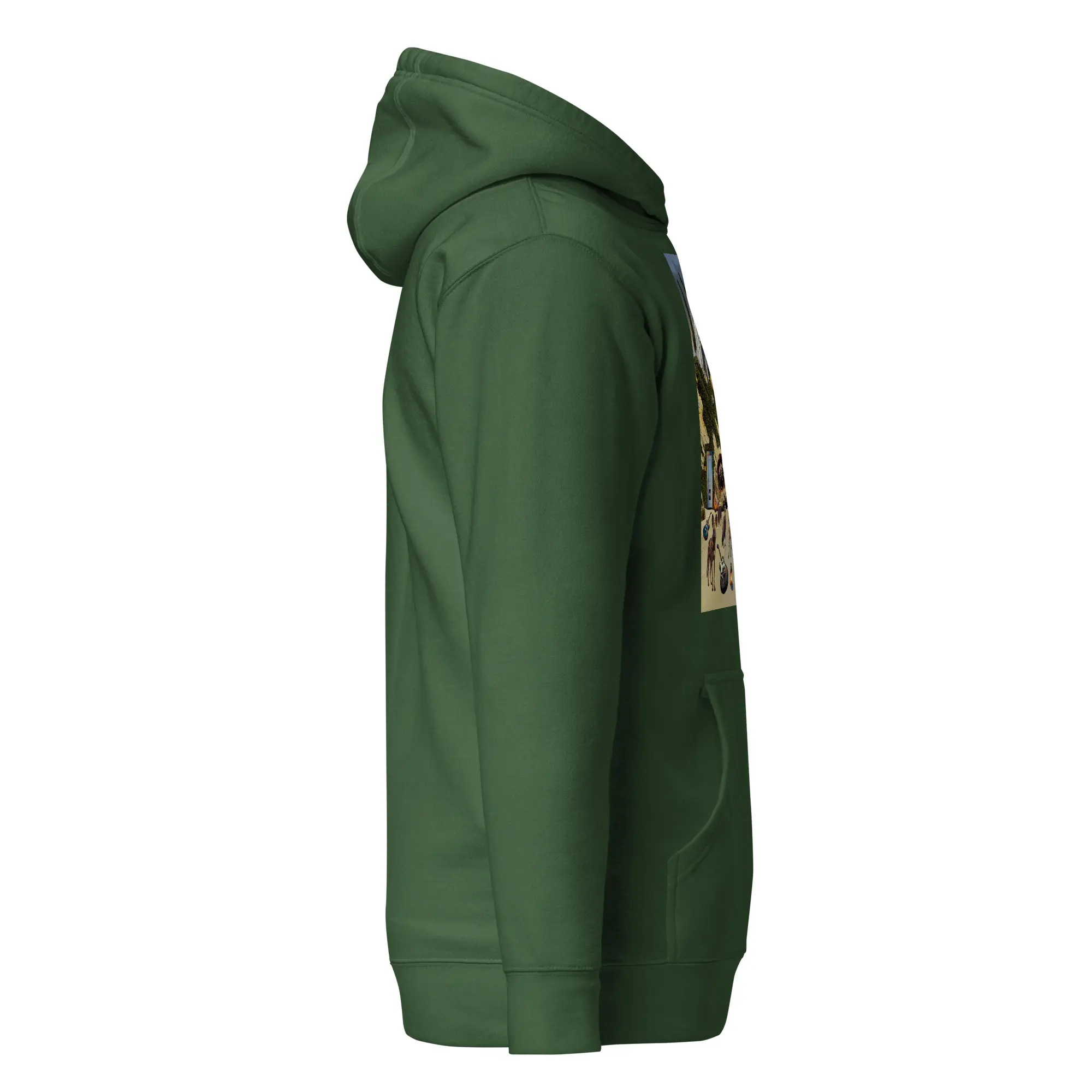 Unisex Hoodie - Image 34
