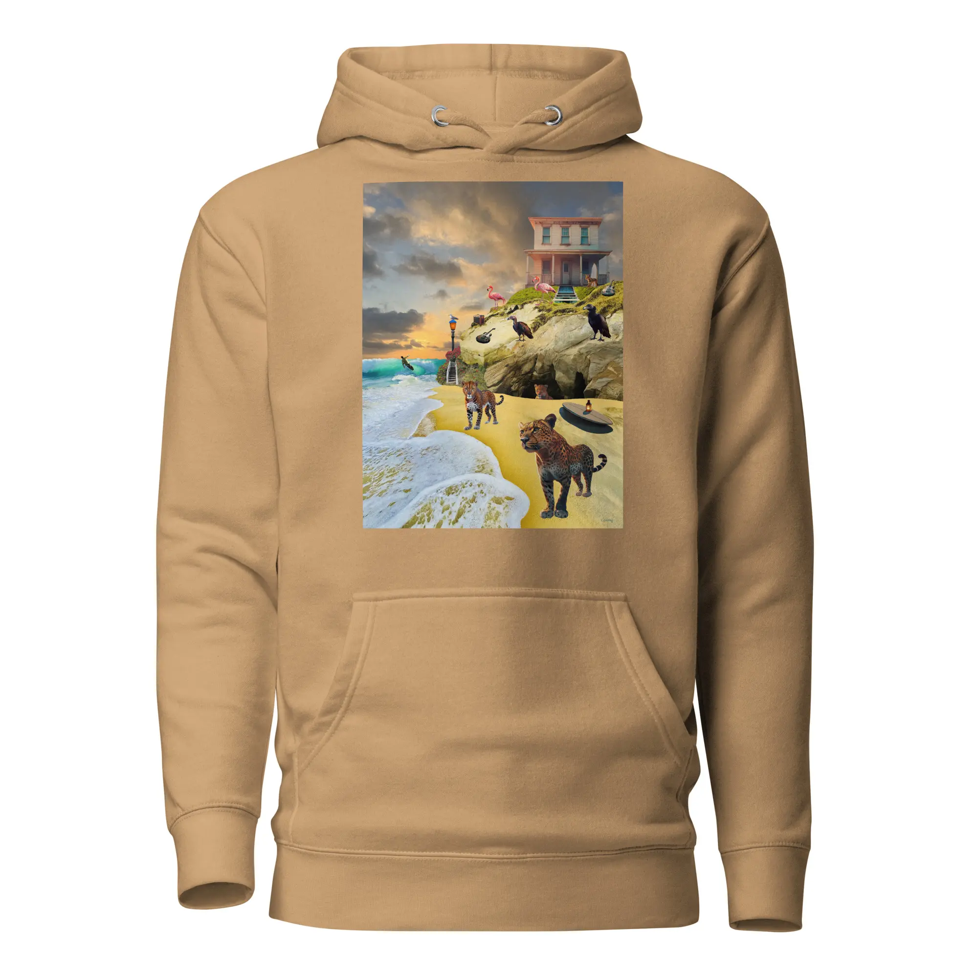 Unisex Hoodie - Image 4