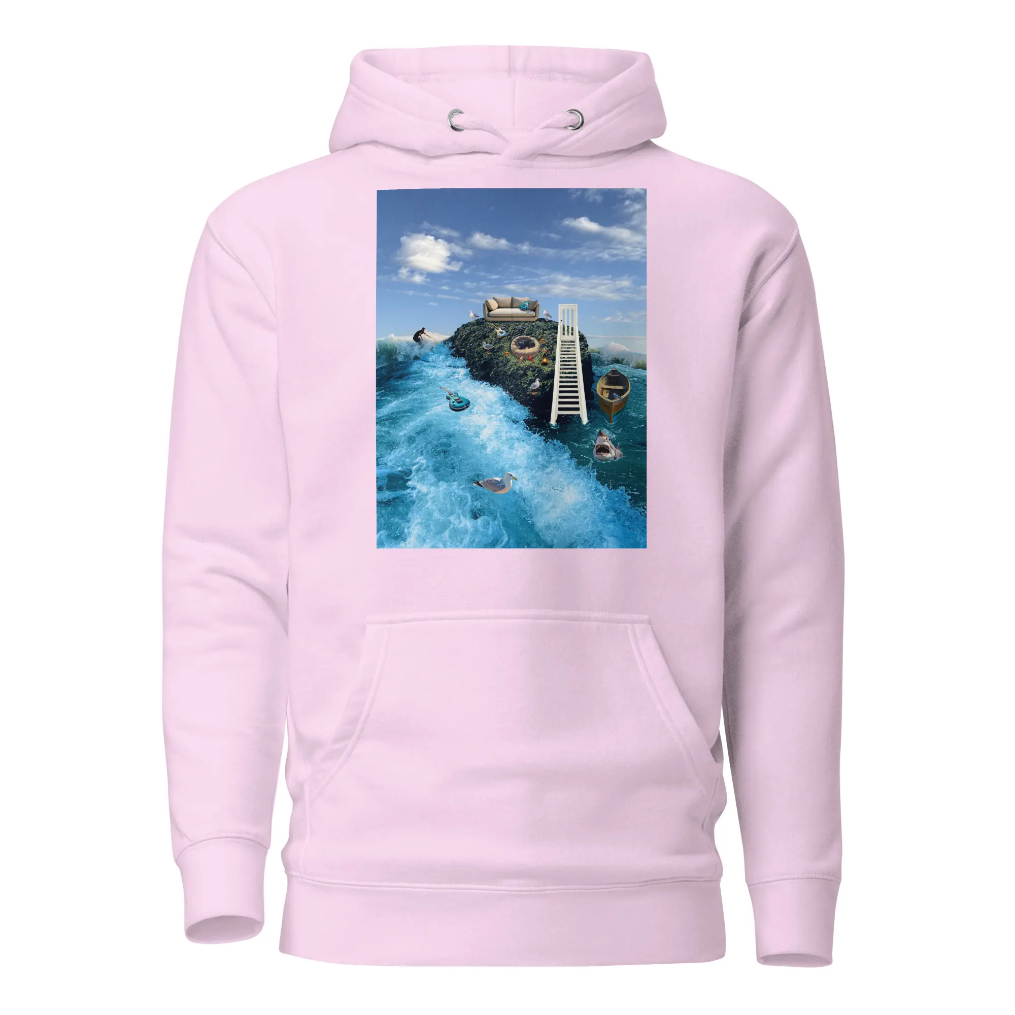 Unisex Hoodie - Image 7