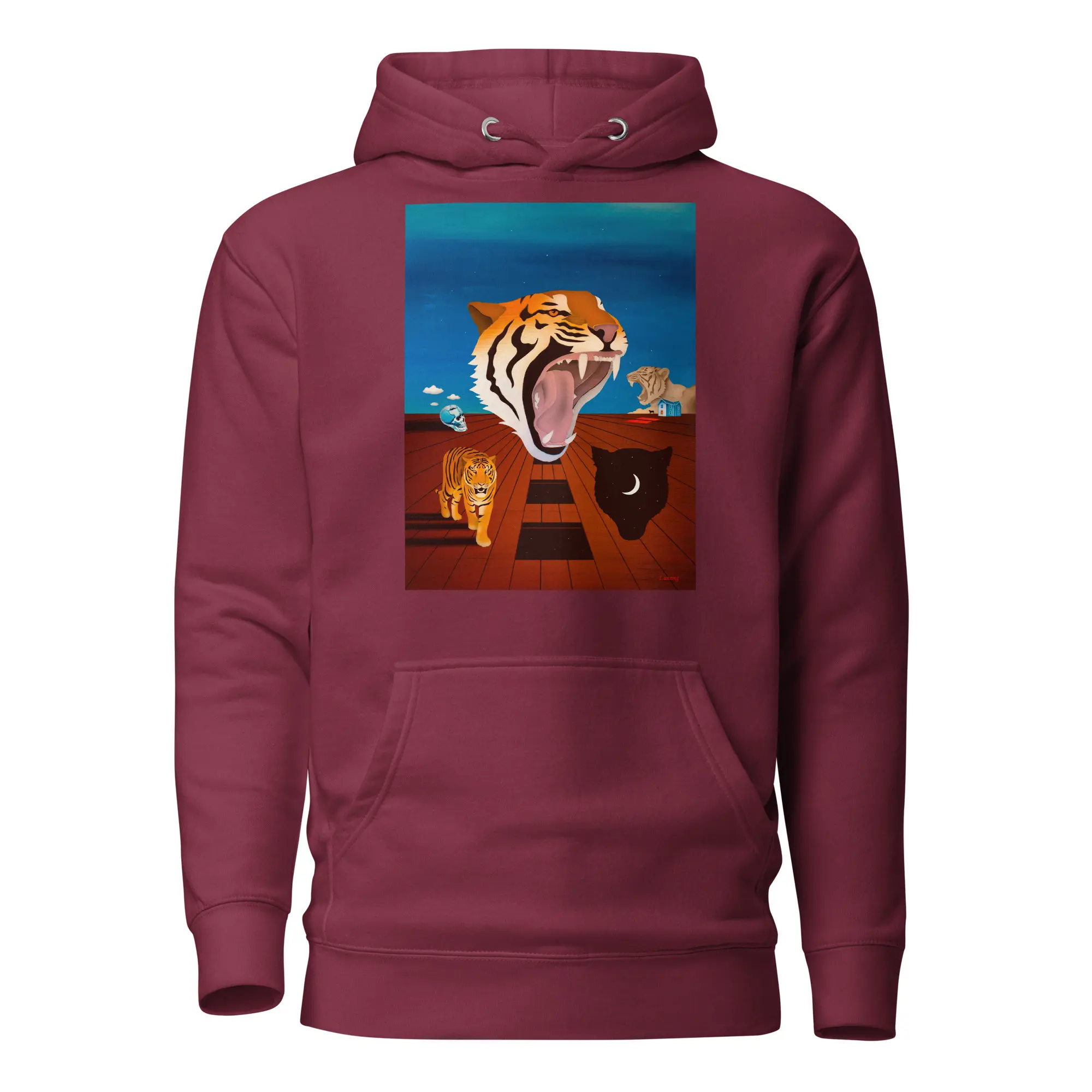 Unisex Hoodie - Image 3