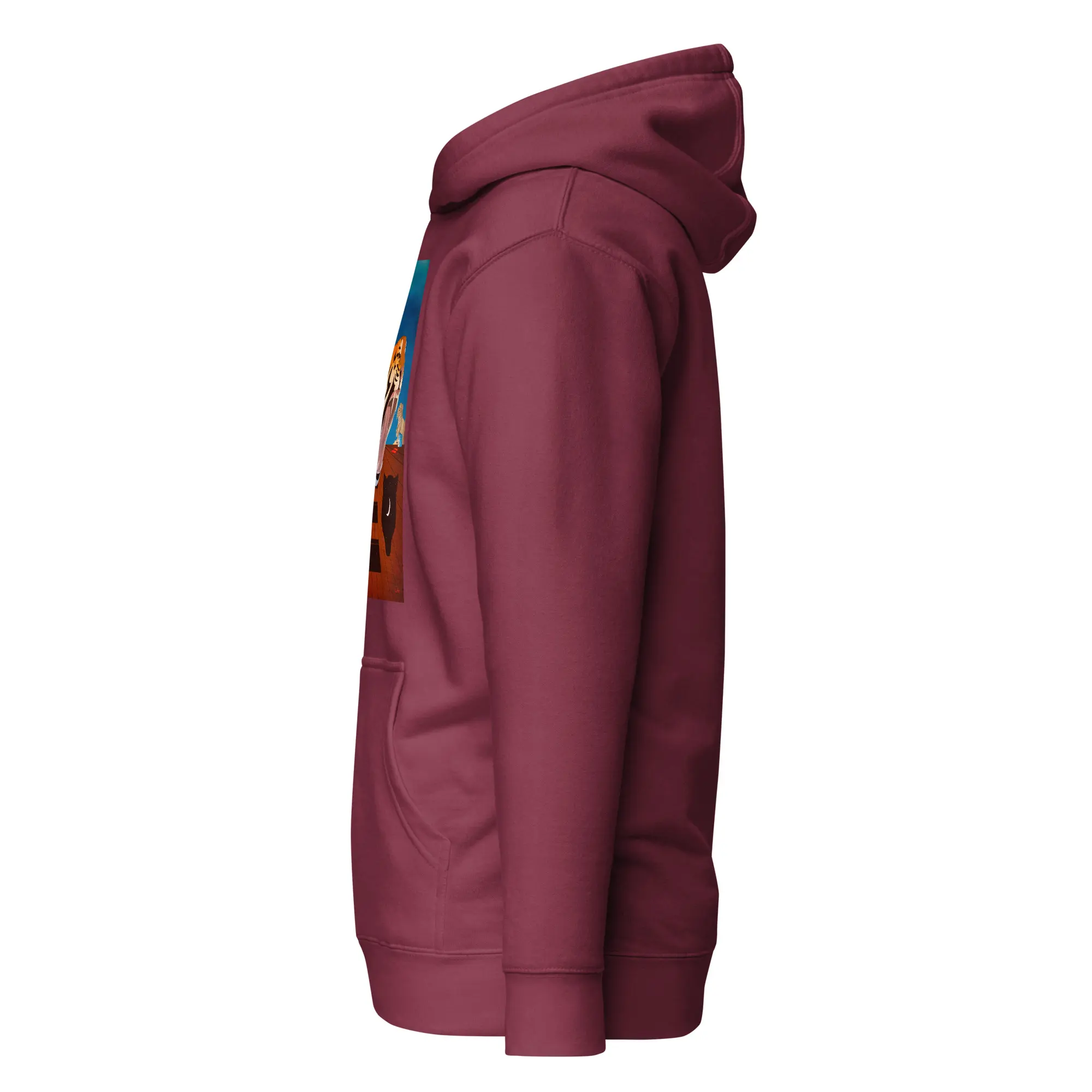 Unisex Hoodie - Image 27
