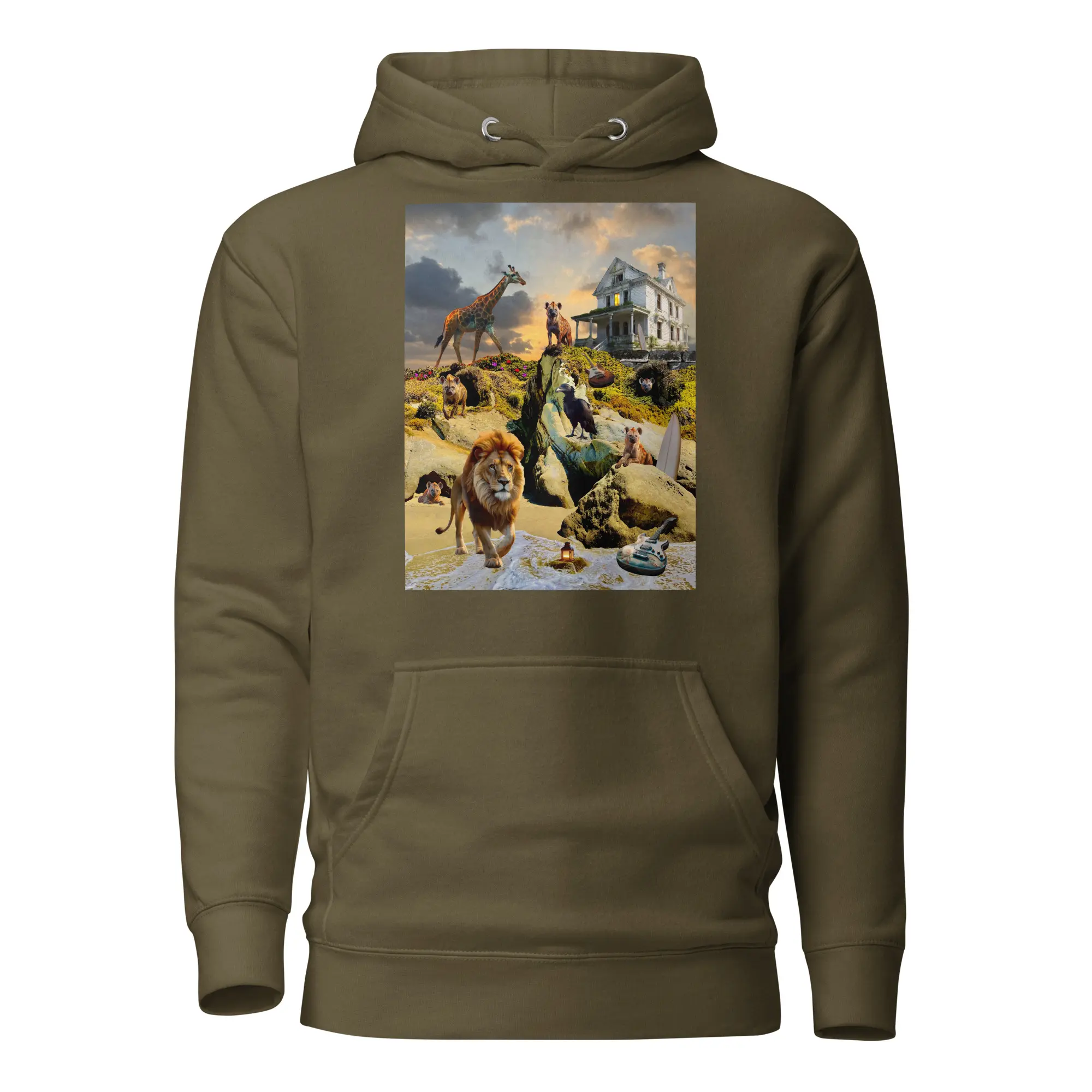 Unisex Hoodie - Image 5