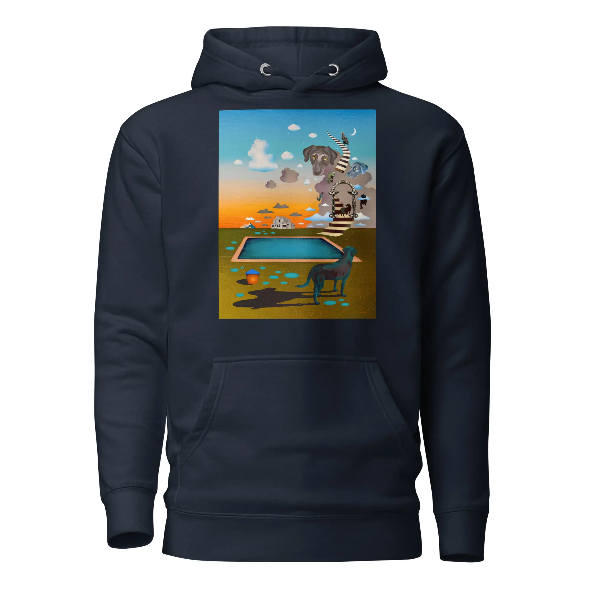 Unisex Hoodie - Image 2