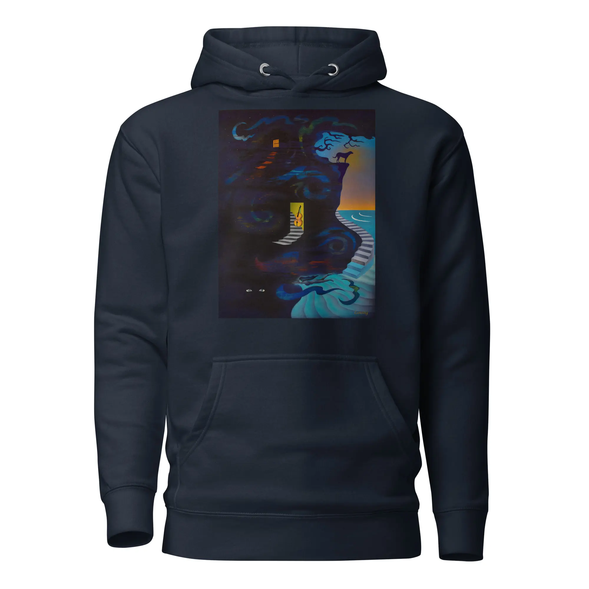 Unisex Hoodie - Image 2