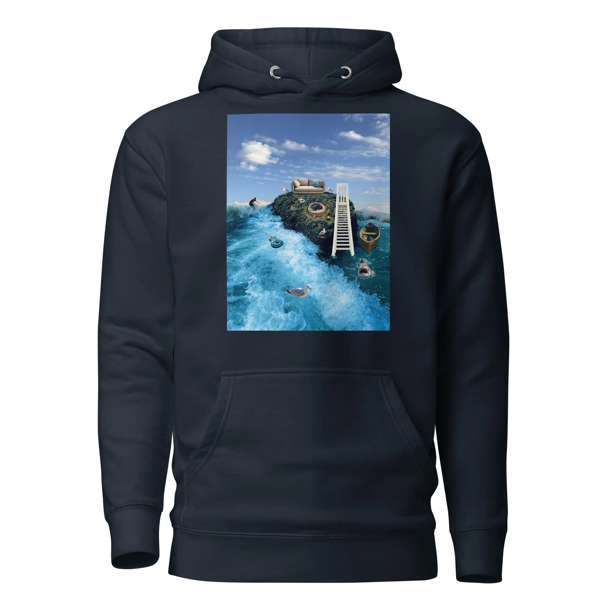 Unisex Hoodie - Image 2