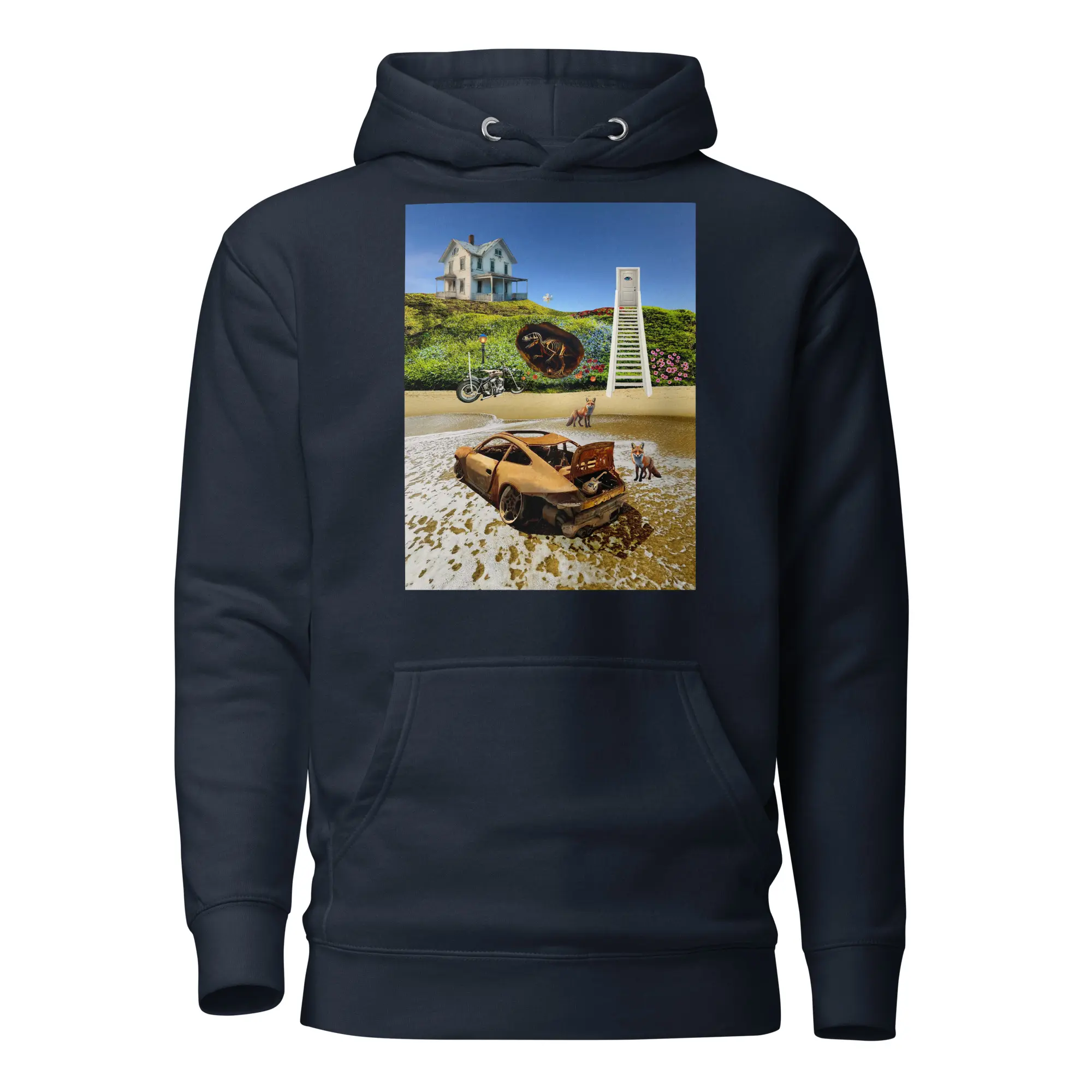 Unisex Hoodie - Image 2