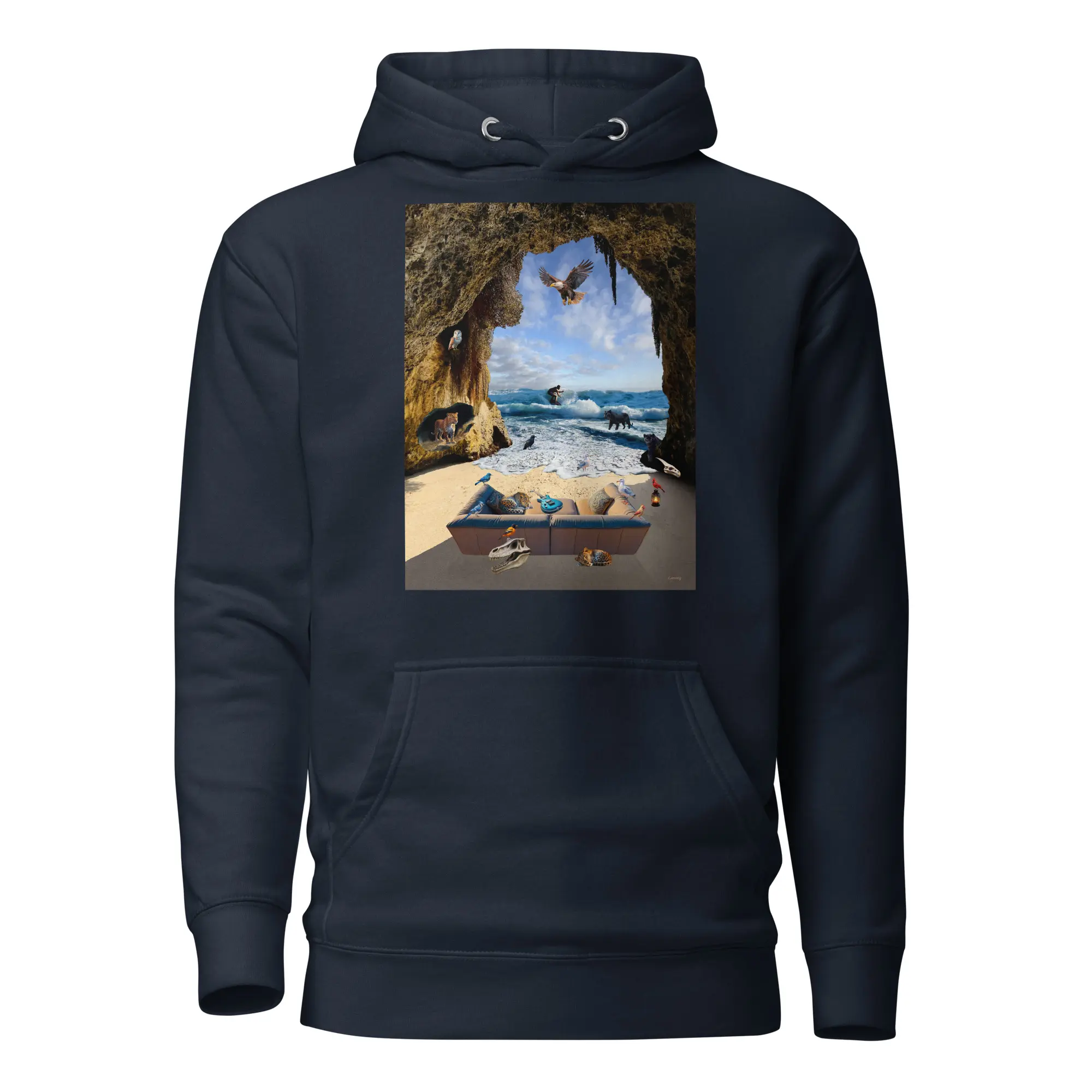Unisex Hoodie - Image 2