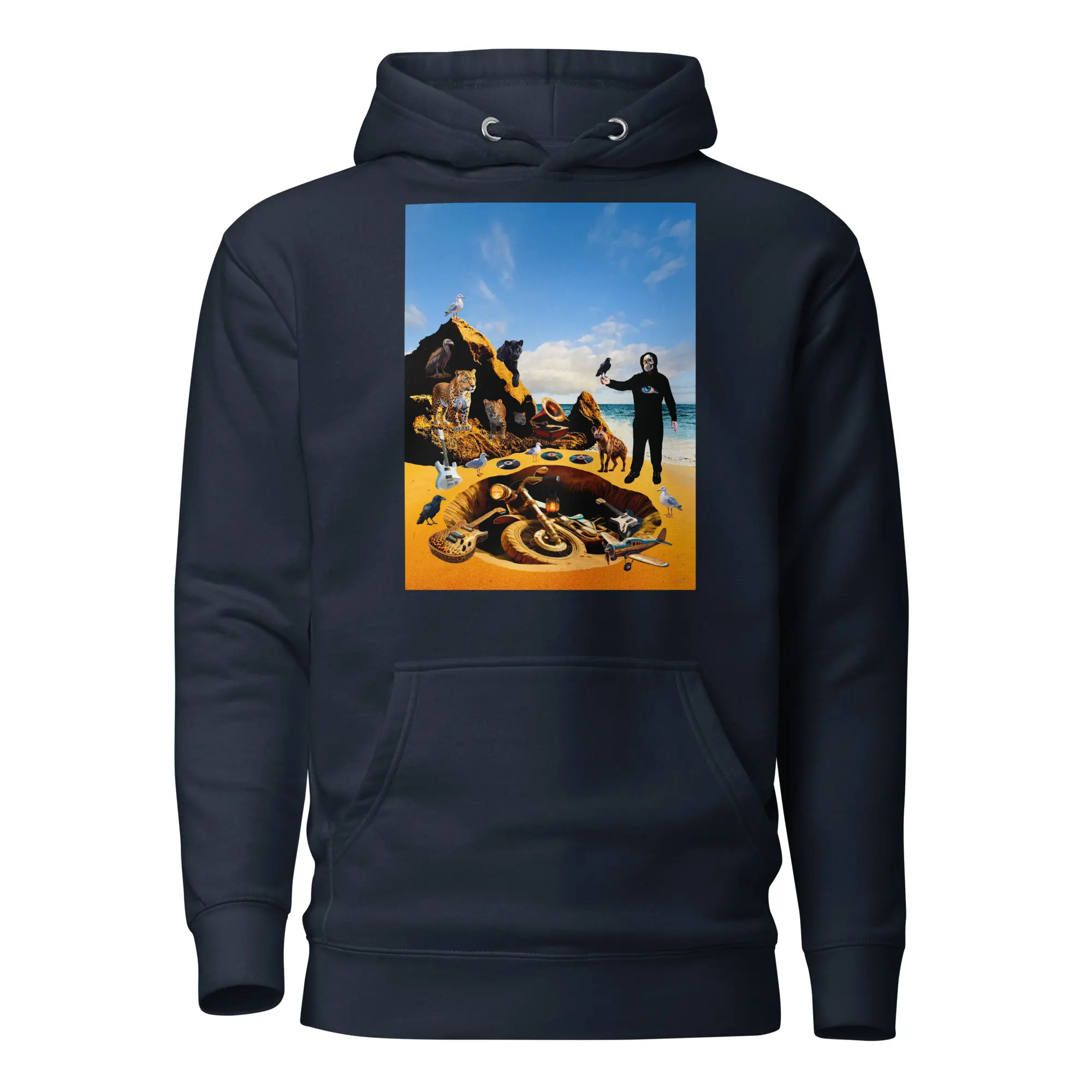 Unisex Hoodie - Image 2