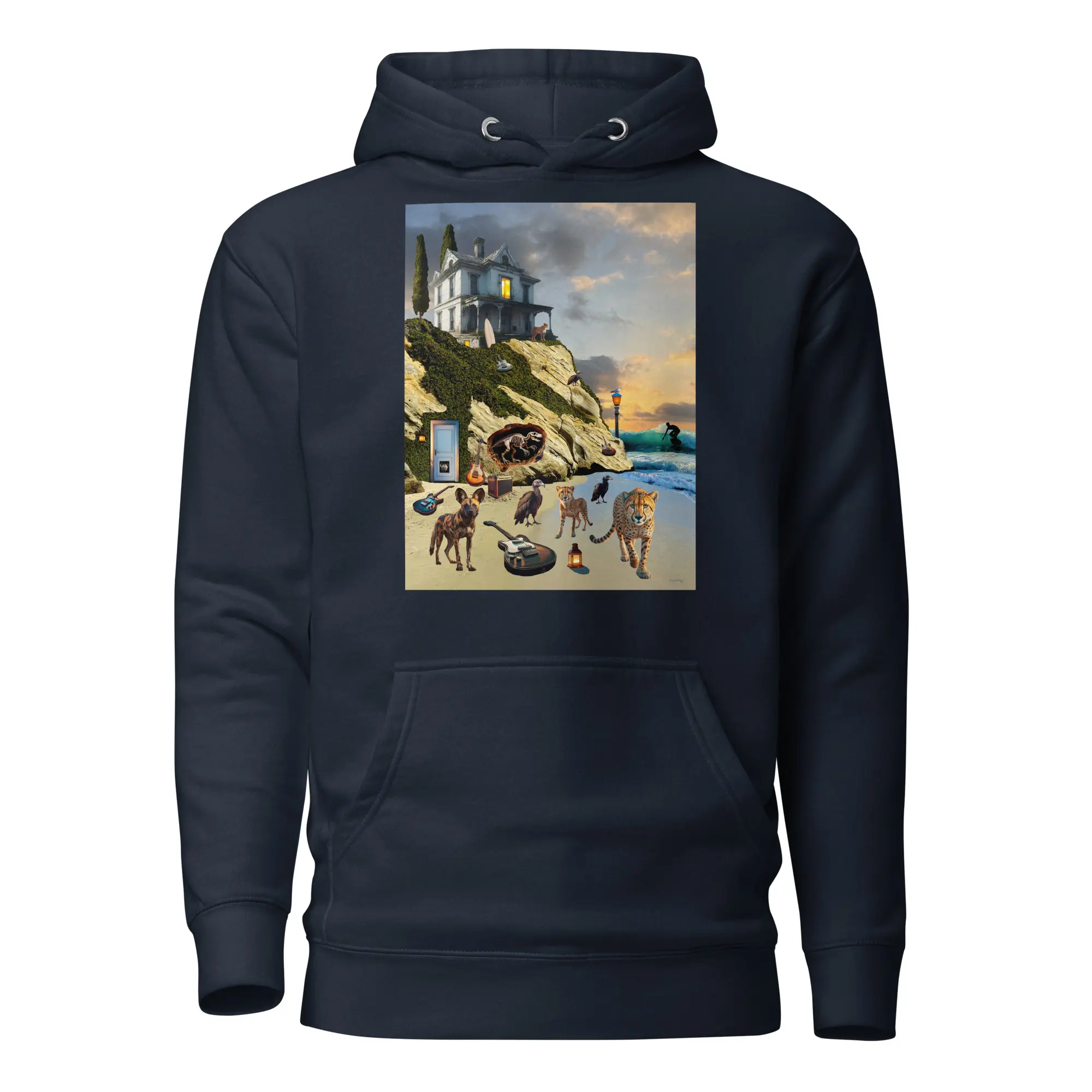Unisex Hoodie - Image 2