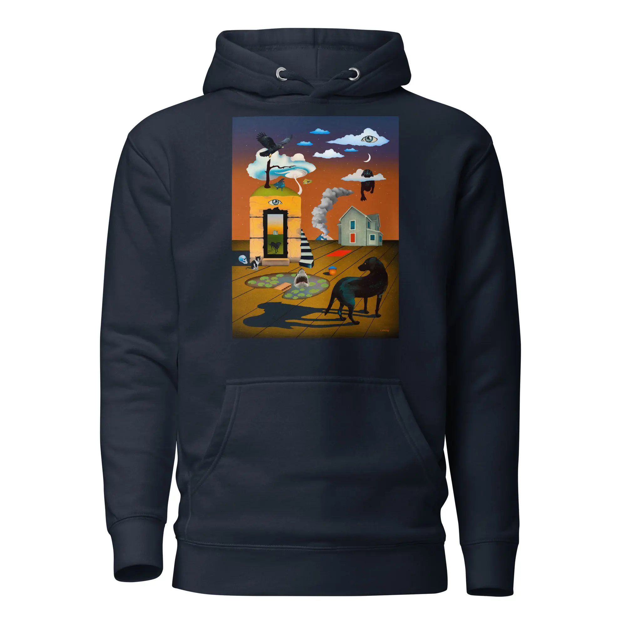 Unisex Hoodie - Image 2