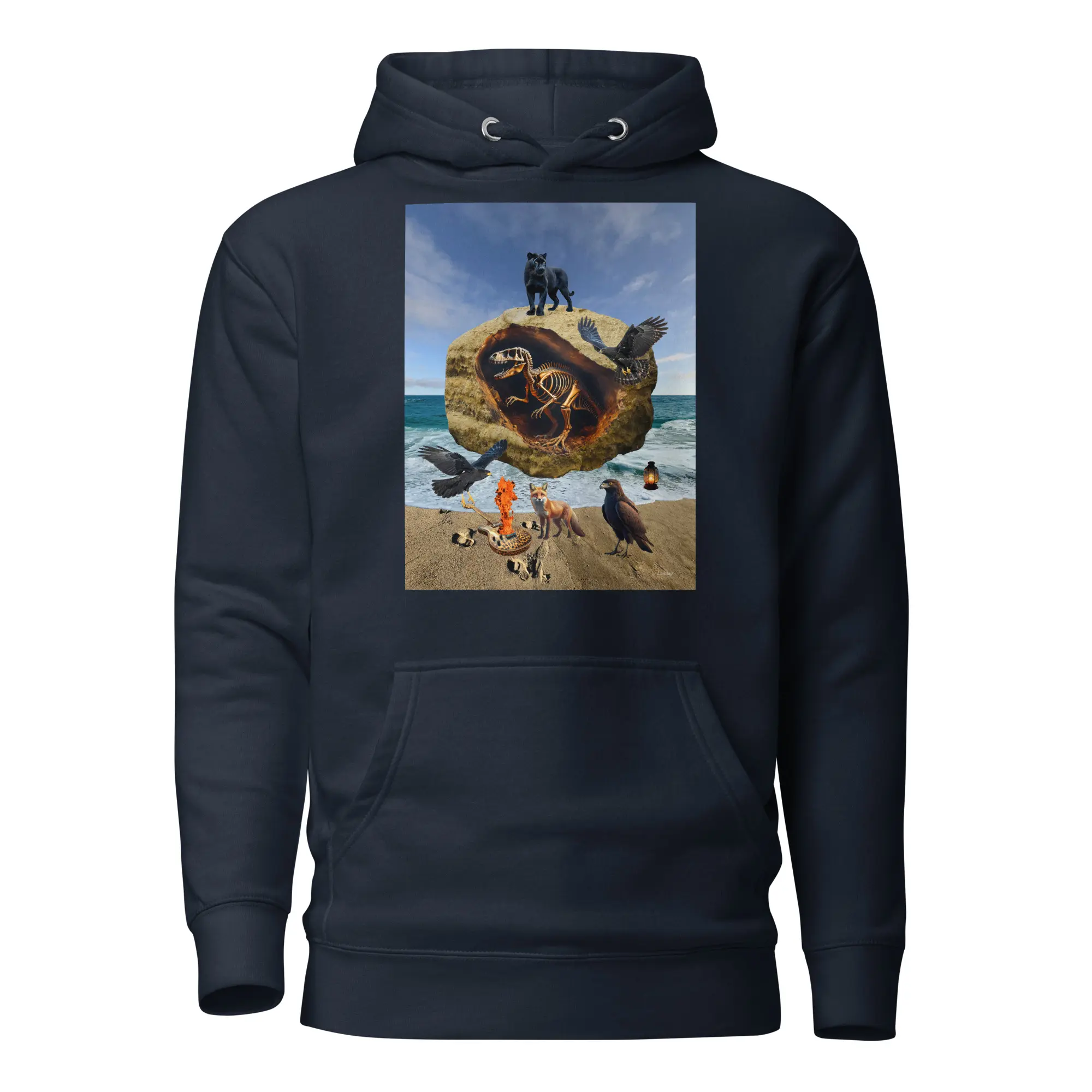 Unisex Hoodie - Image 2