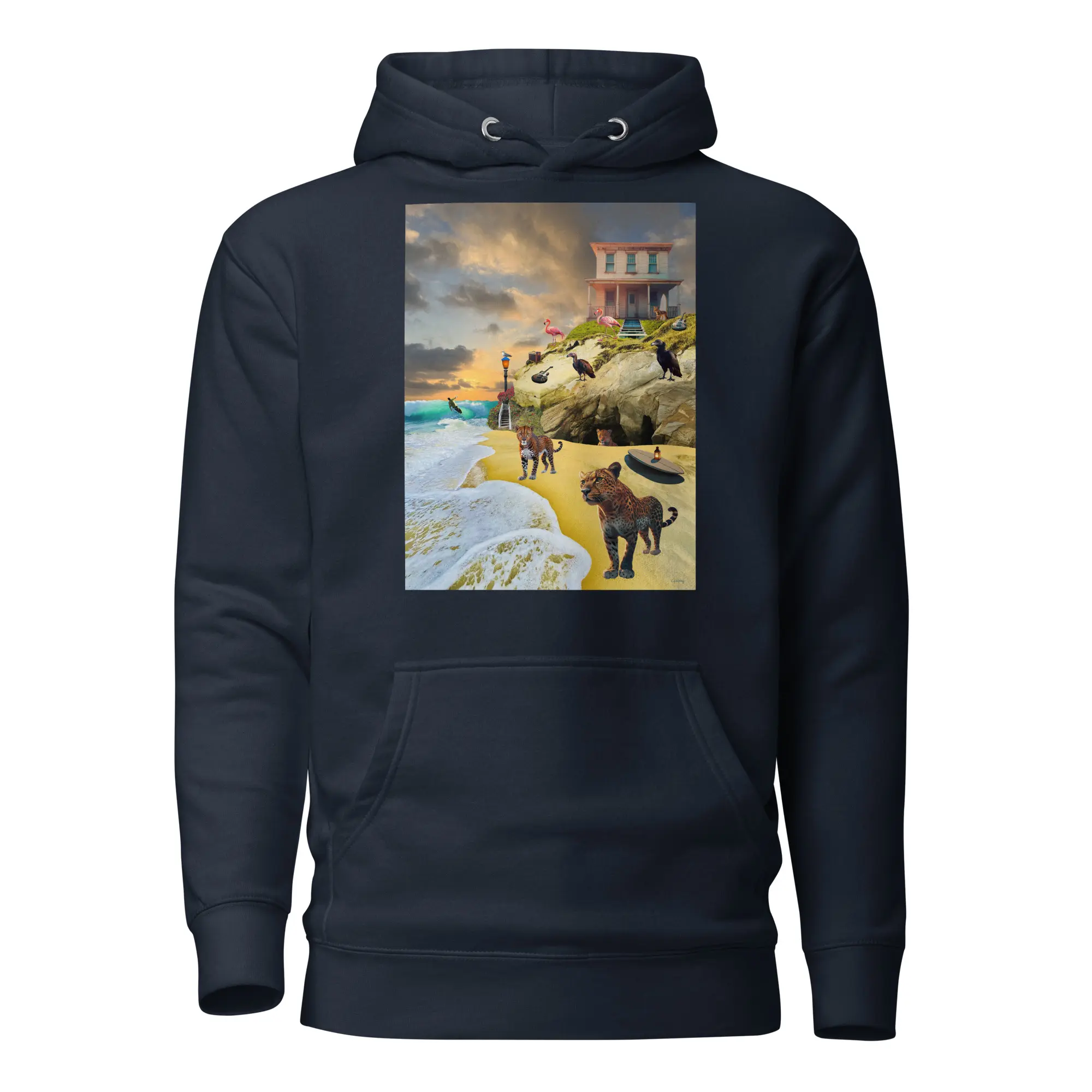 Unisex Hoodie - Image 2