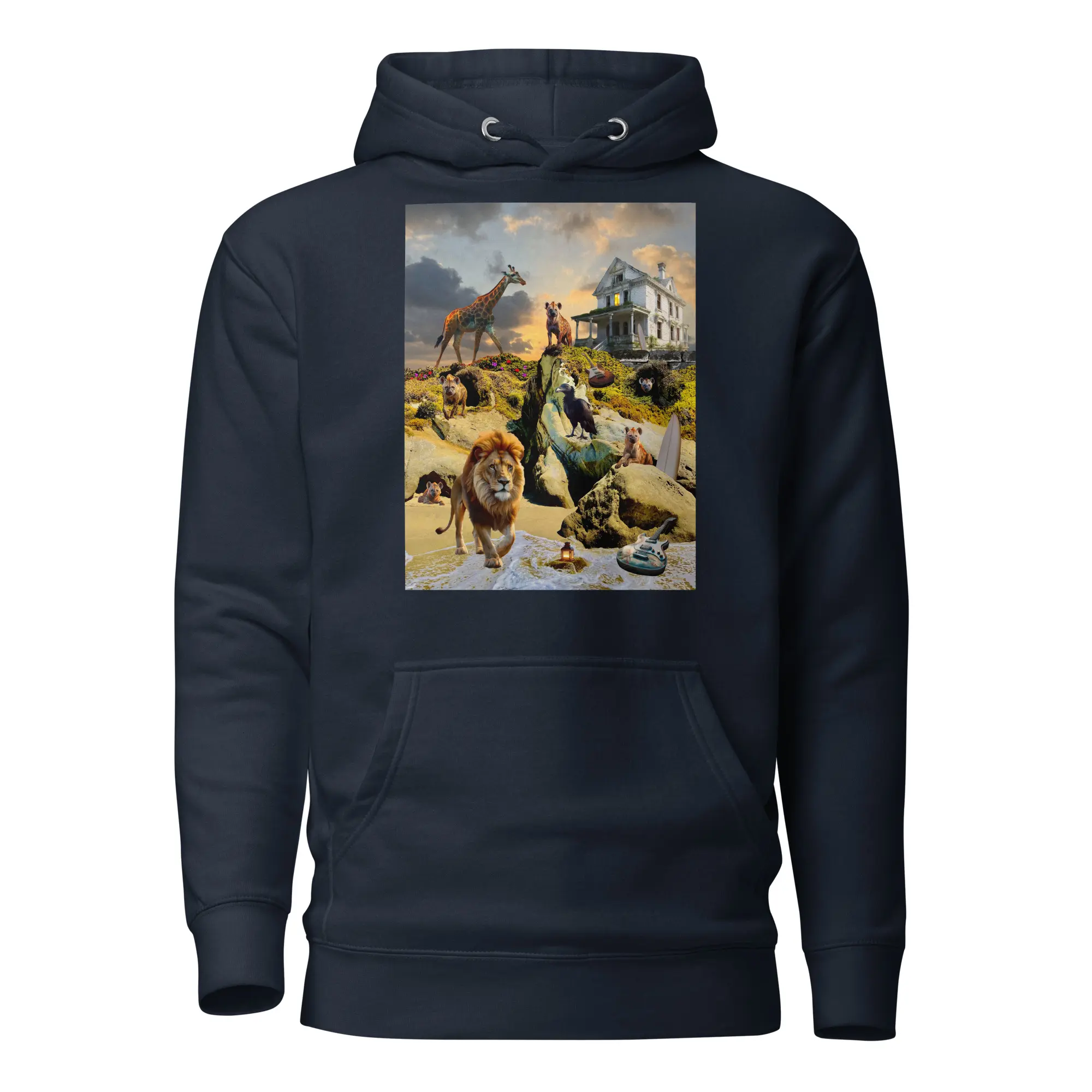 Unisex Hoodie - Image 2