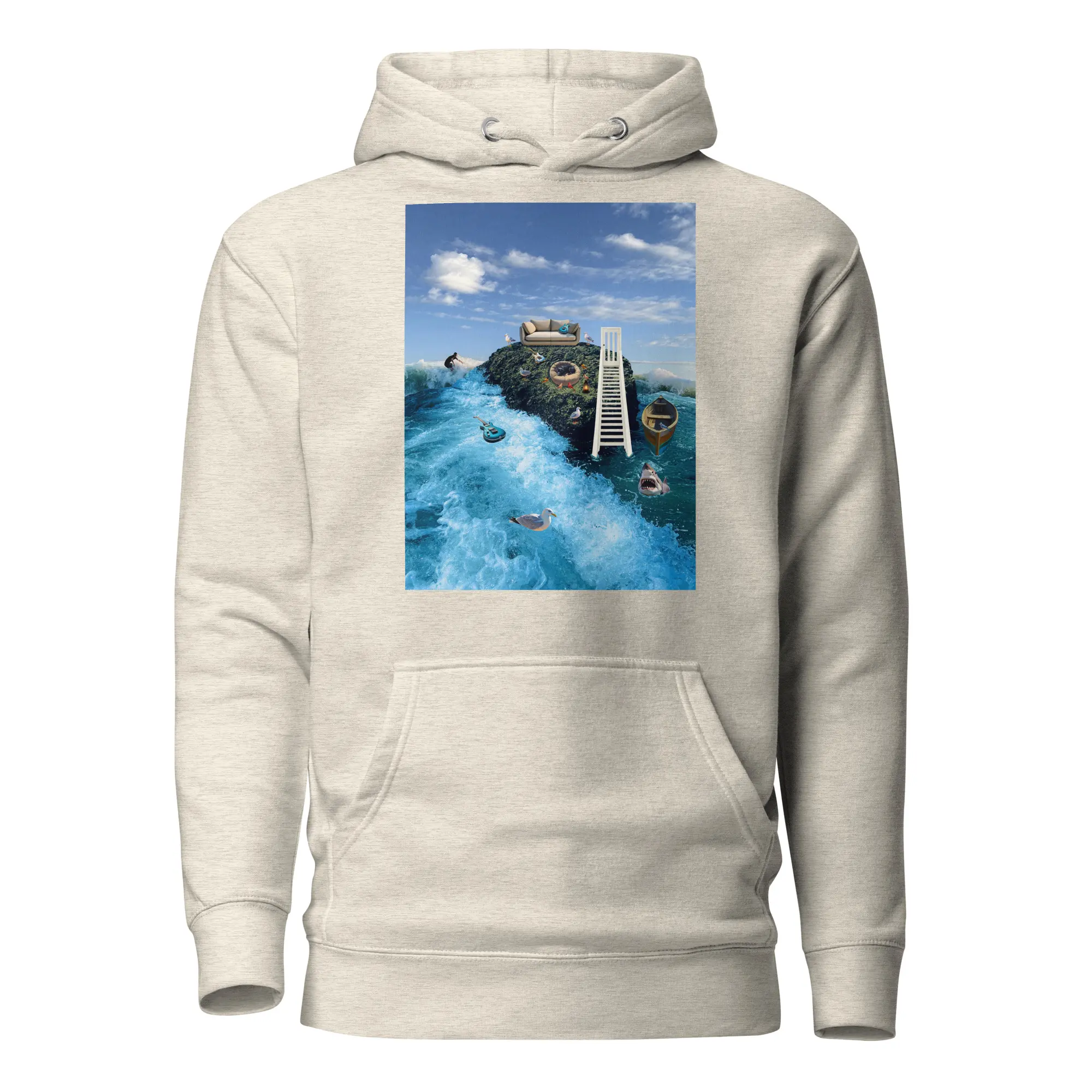 Unisex Hoodie - Image 10