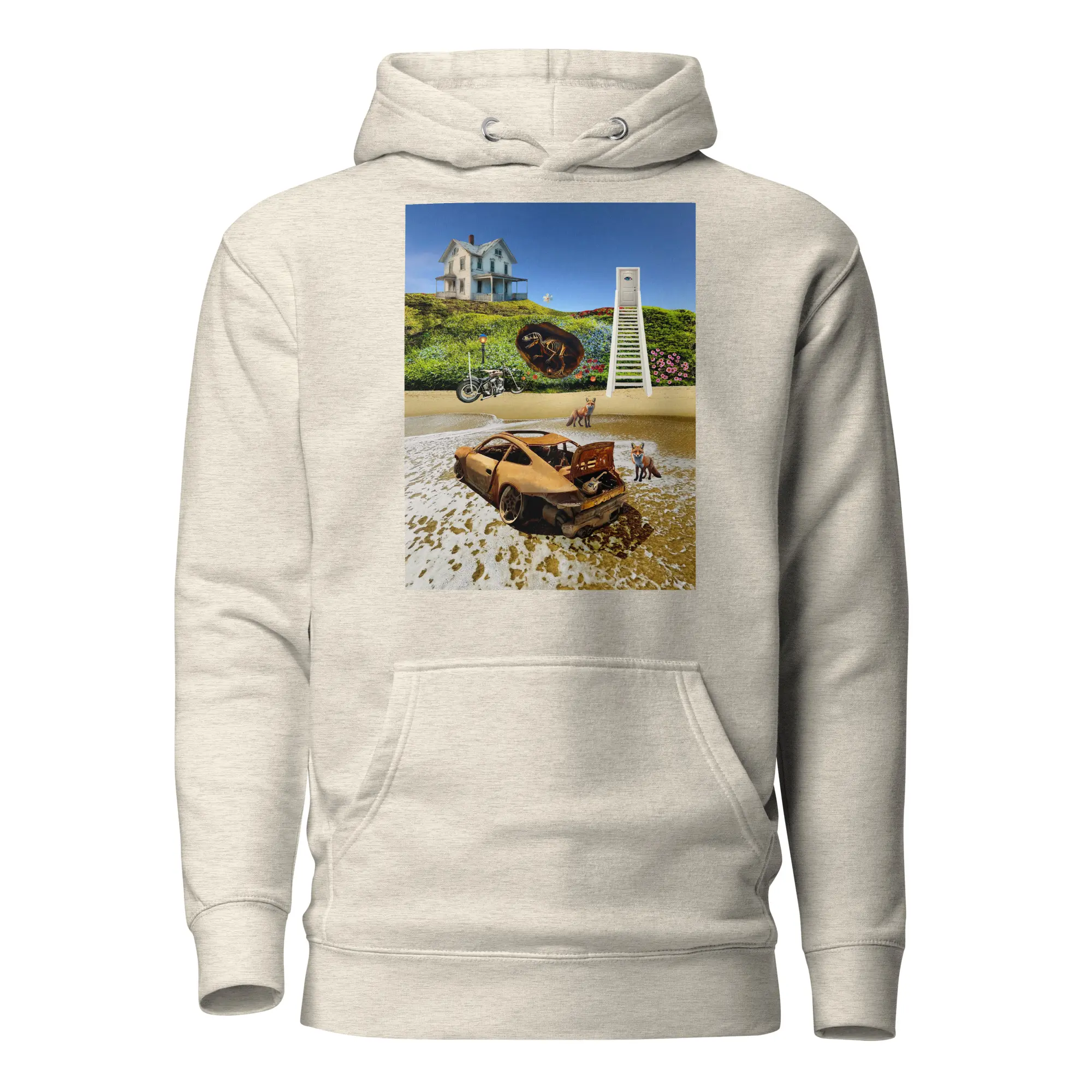 Unisex Hoodie - Image 10