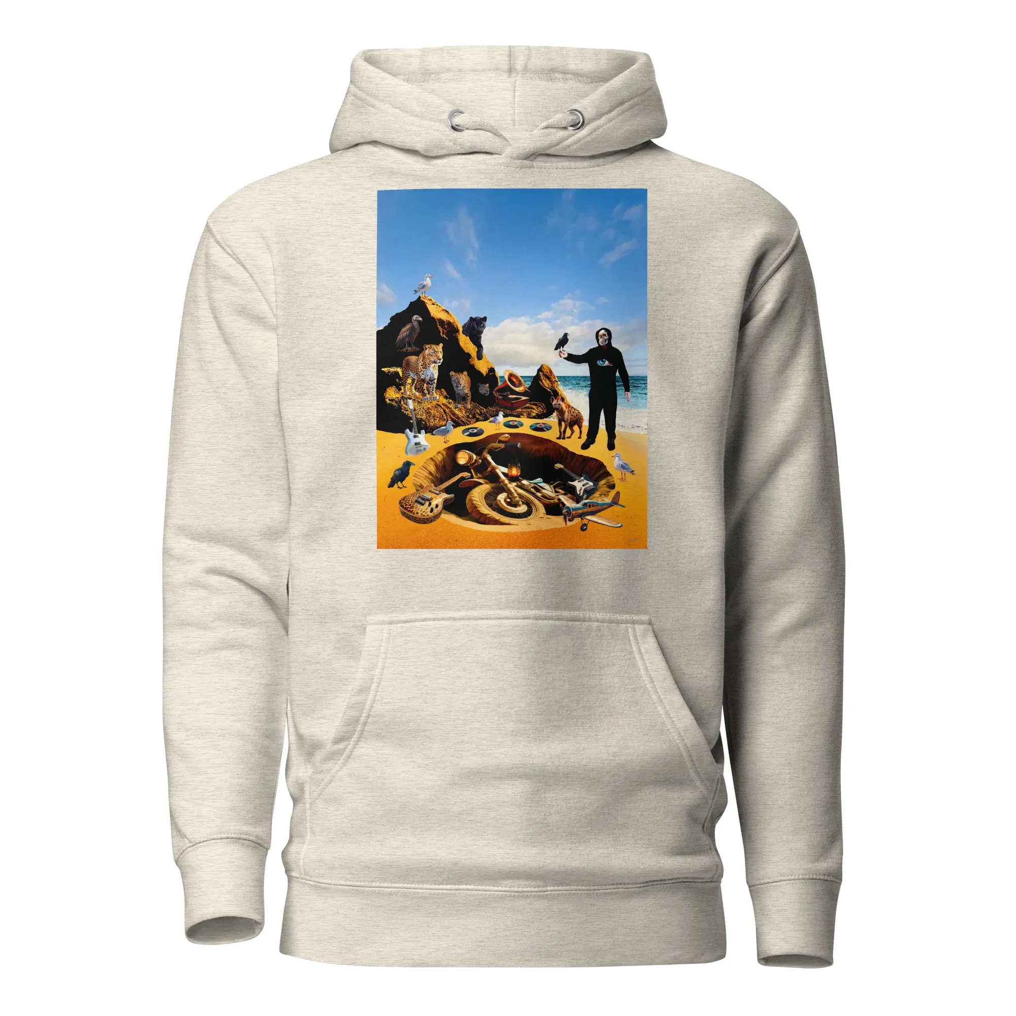 Unisex Hoodie - Image 8