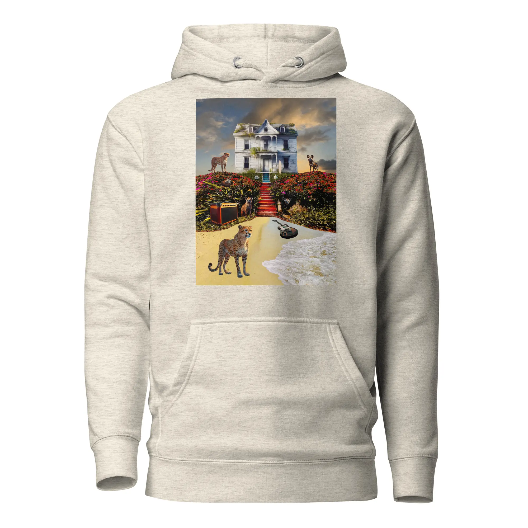 Unisex Hoodie - Image 9