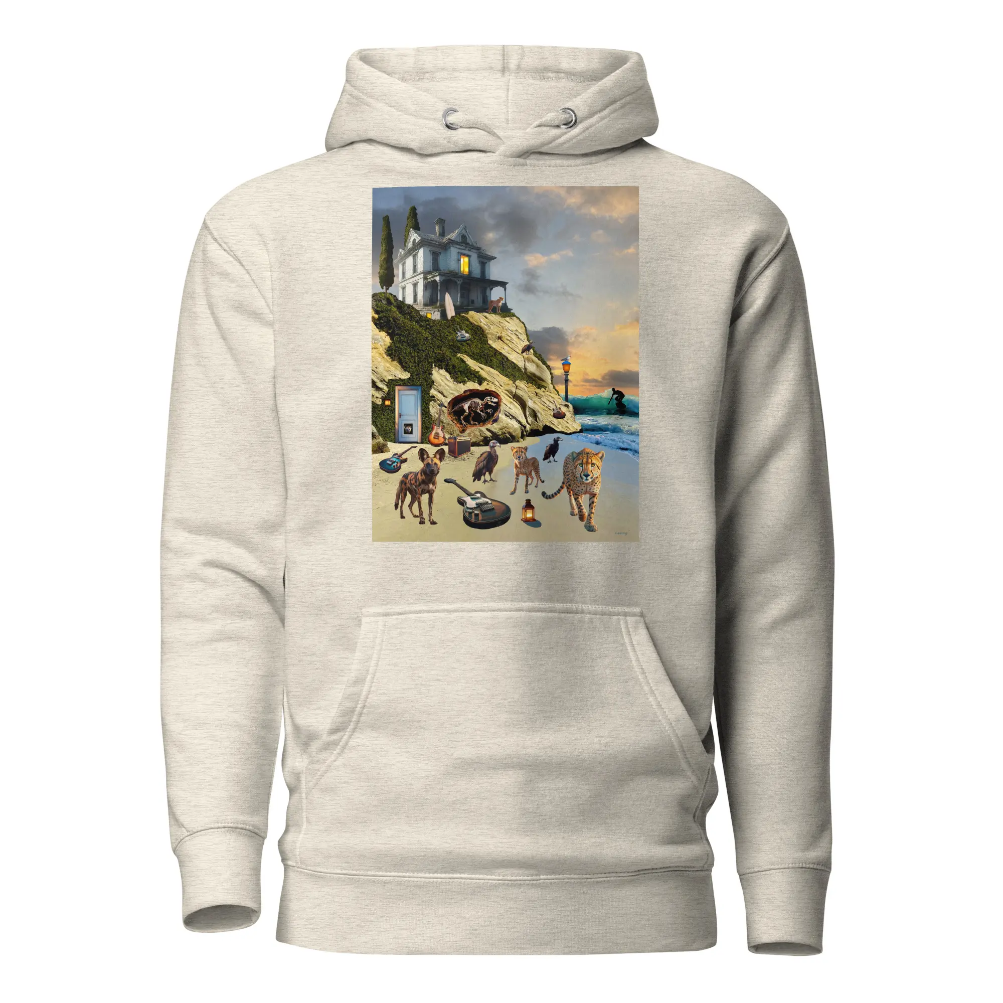 Unisex Hoodie - Image 9