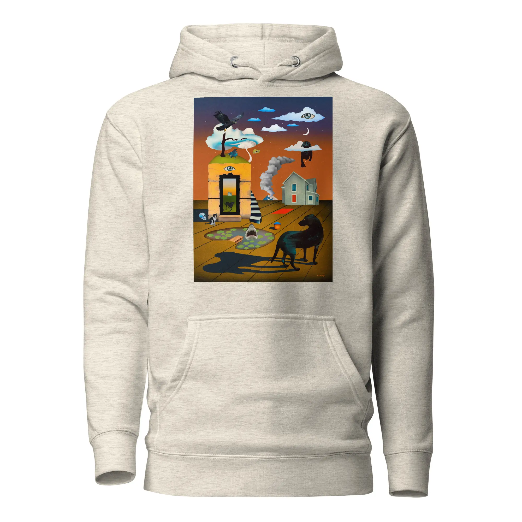 Unisex Hoodie - Image 10