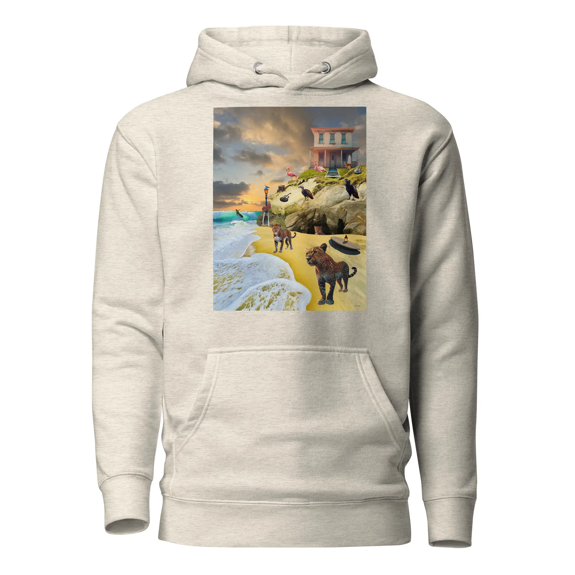 Unisex Hoodie - Image 9