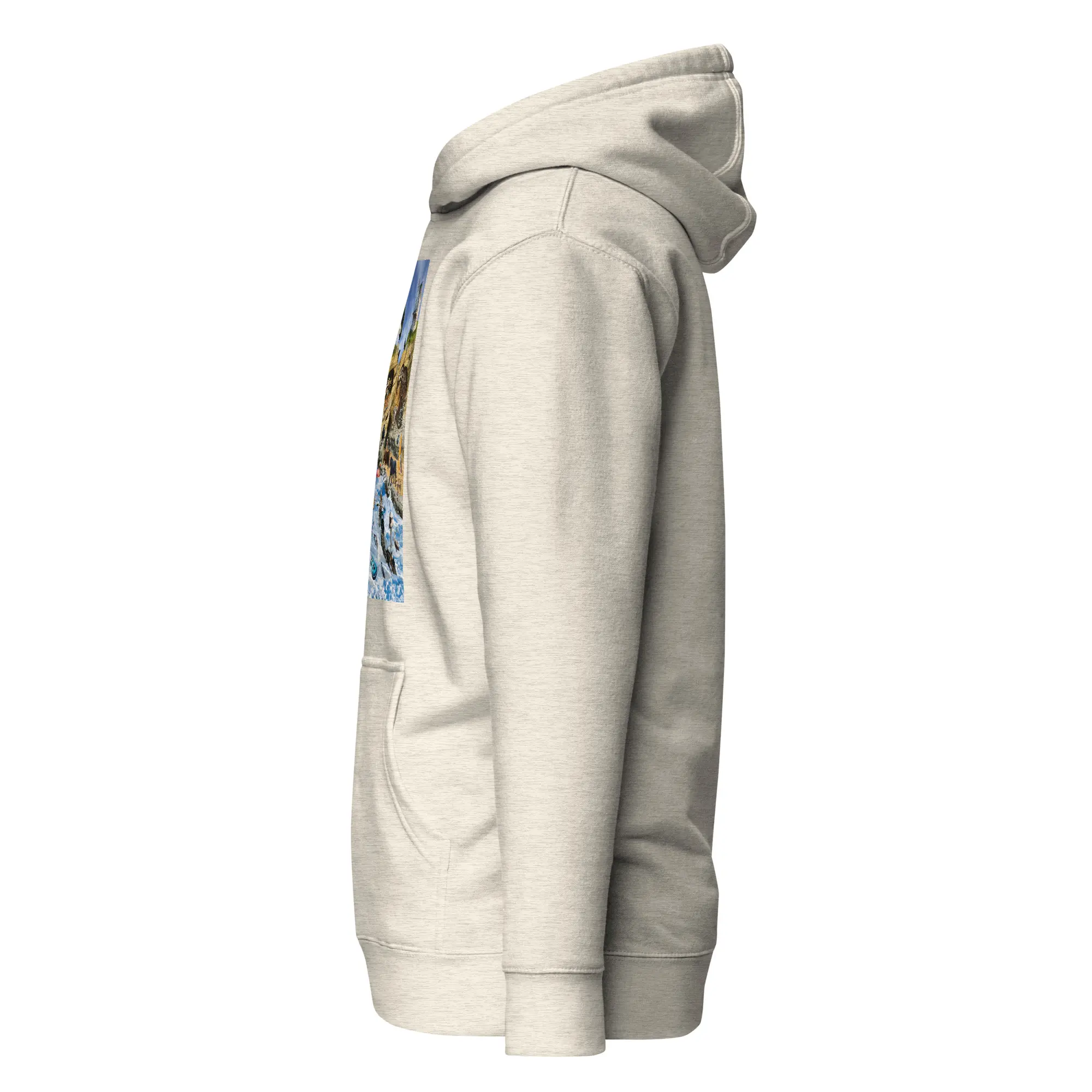 Unisex Hoodie - Image 32