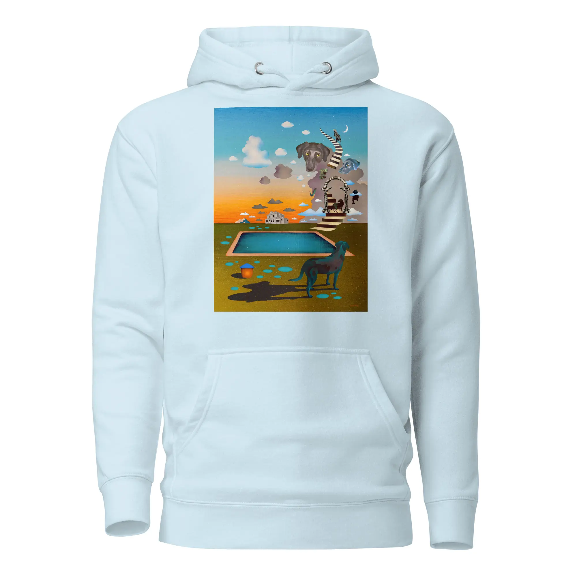 Unisex Hoodie - Image 8