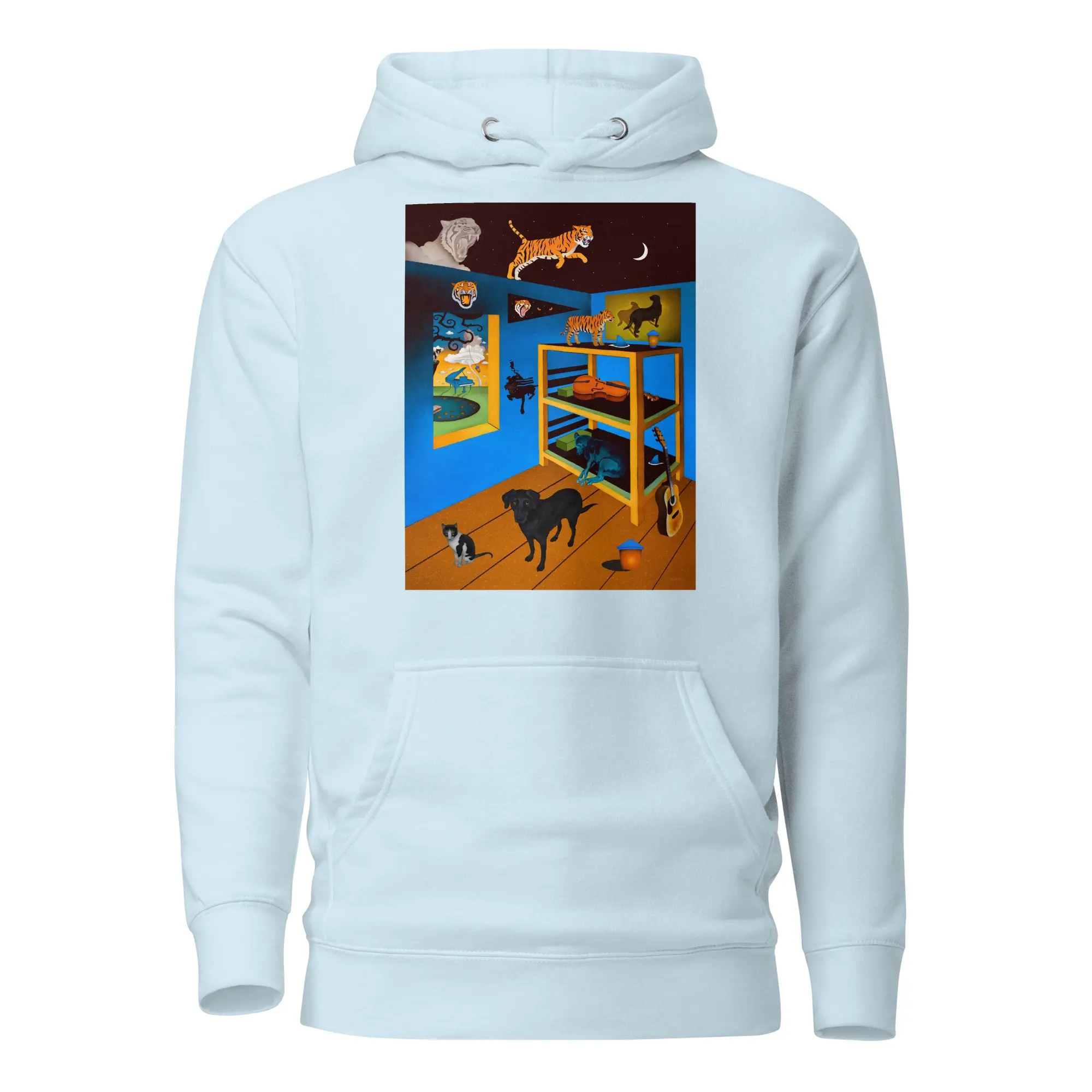 Unisex Hoodie - Image 9