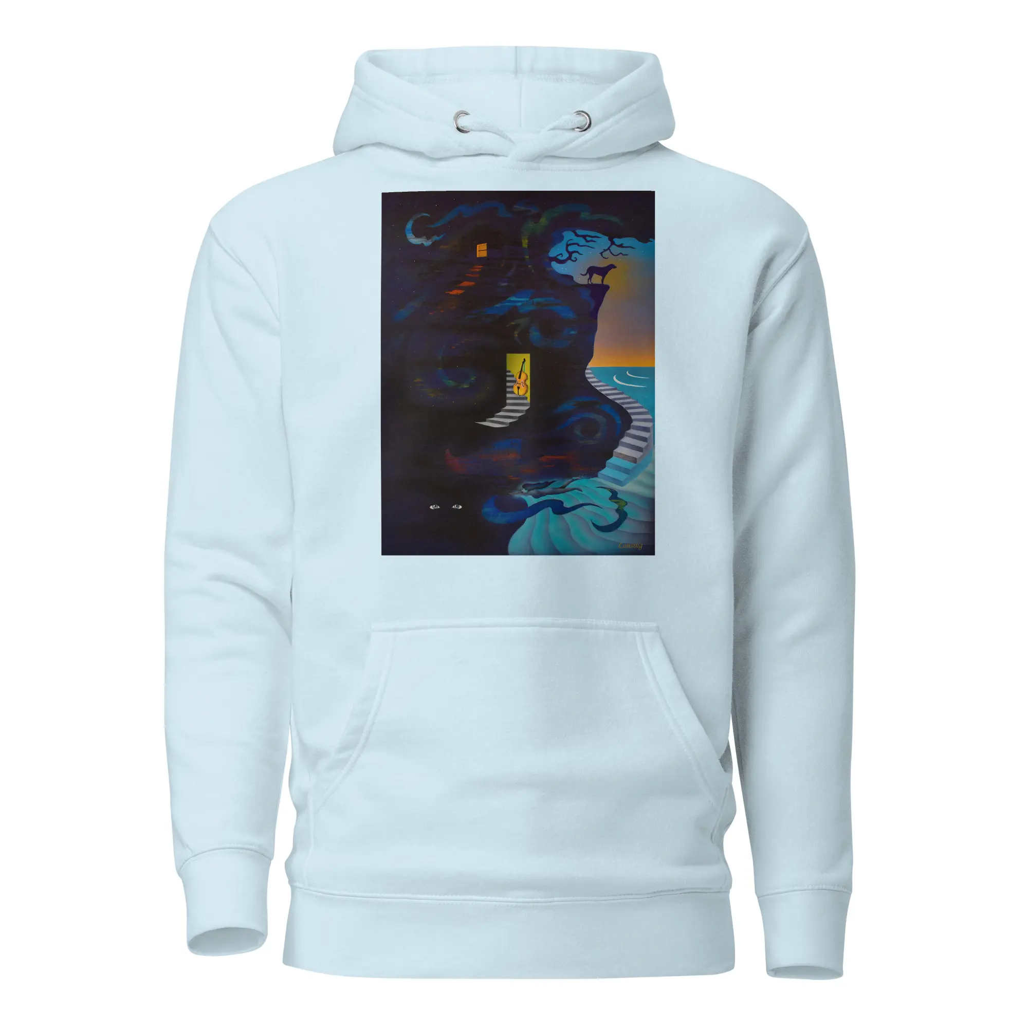 Unisex Hoodie - Image 8