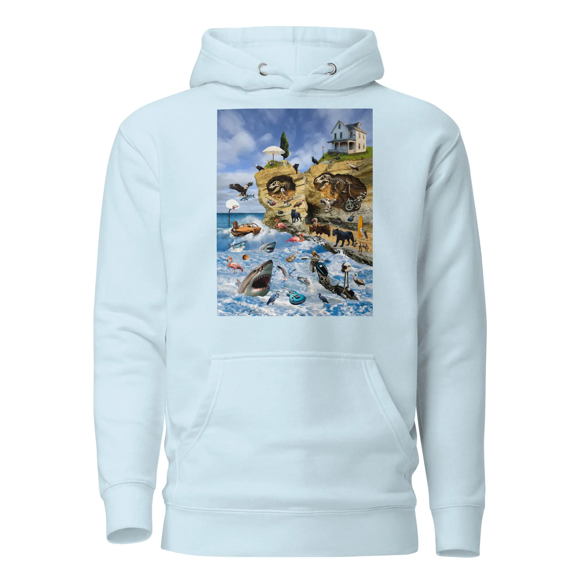 Unisex Hoodie - Image 8