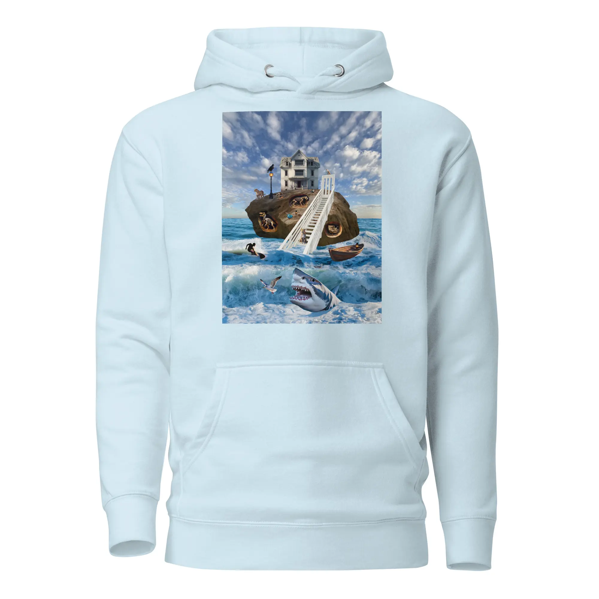 Unisex Hoodie - Image 8