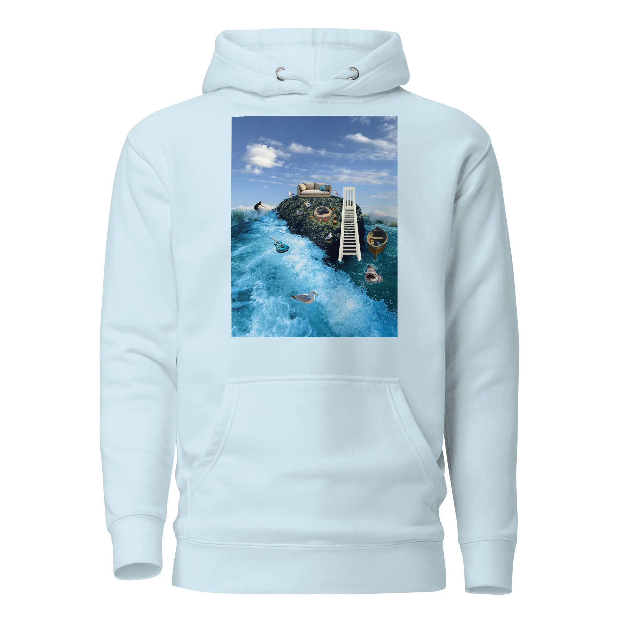 Unisex Hoodie - Image 8