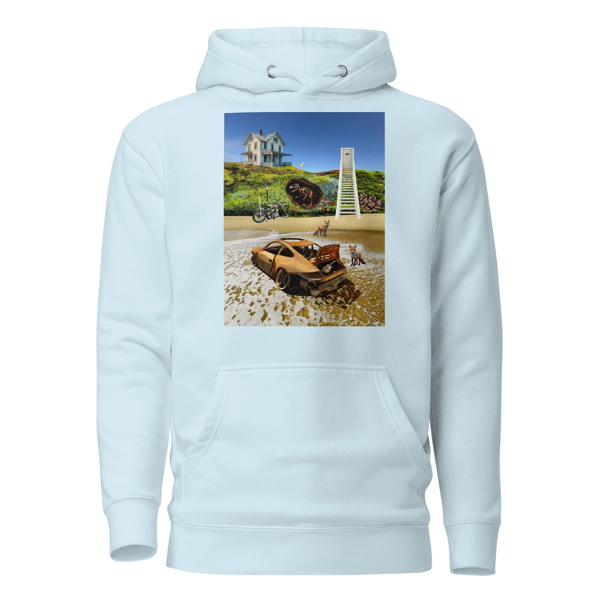 Unisex Hoodie - Image 8