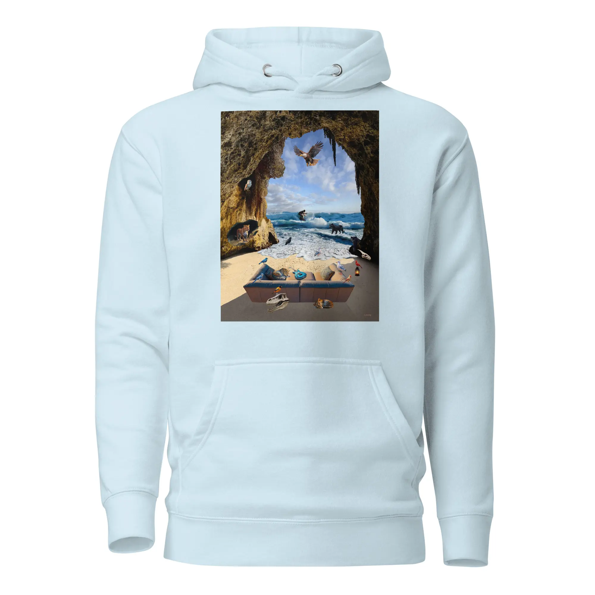 Unisex Hoodie - Image 7