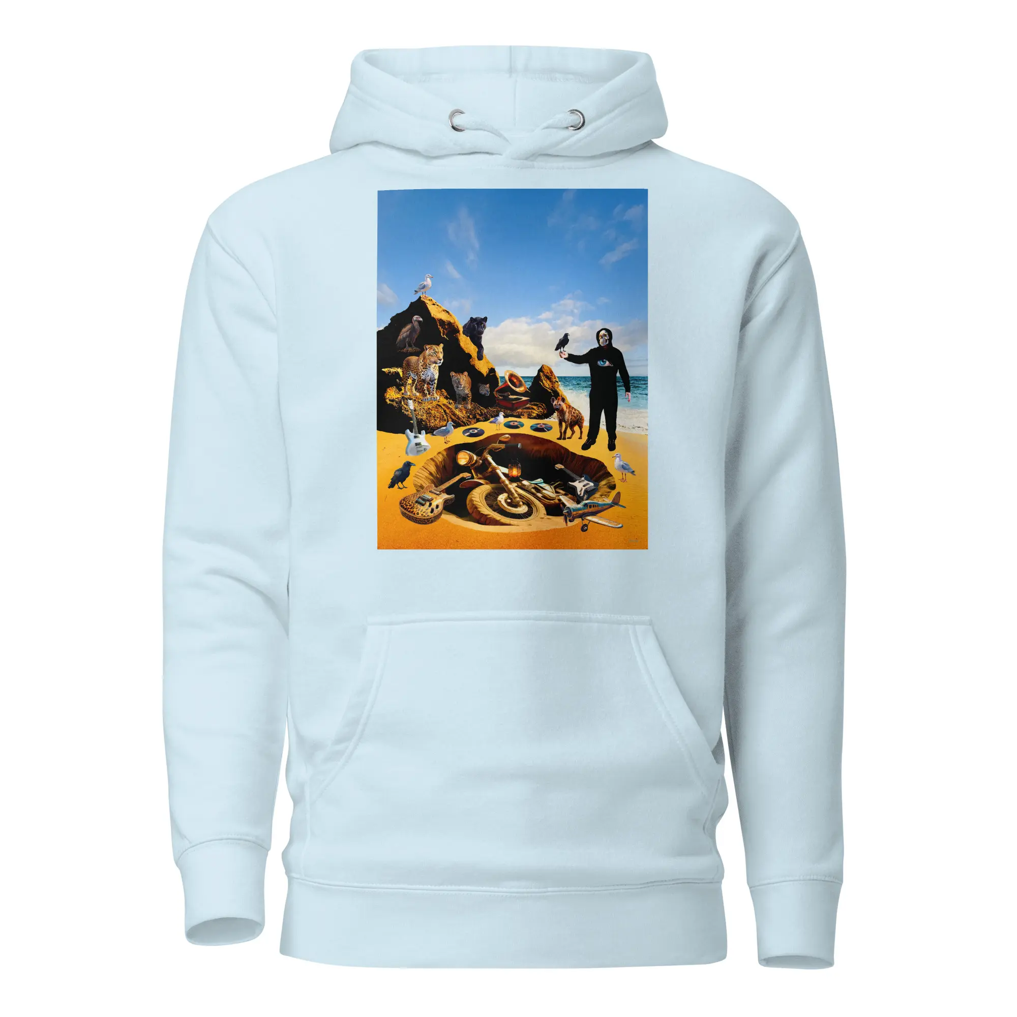 Unisex Hoodie - Image 7