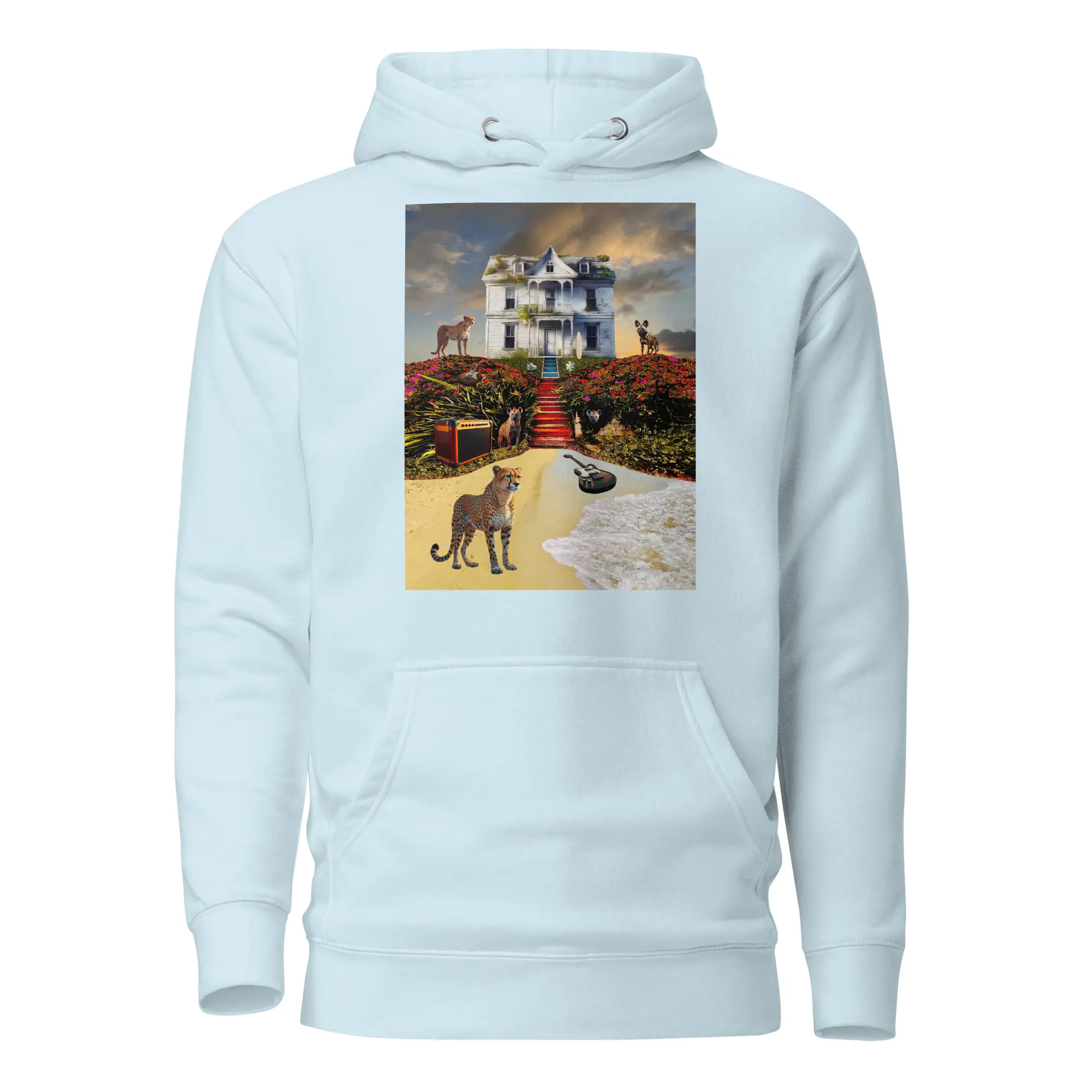Unisex Hoodie - Image 8