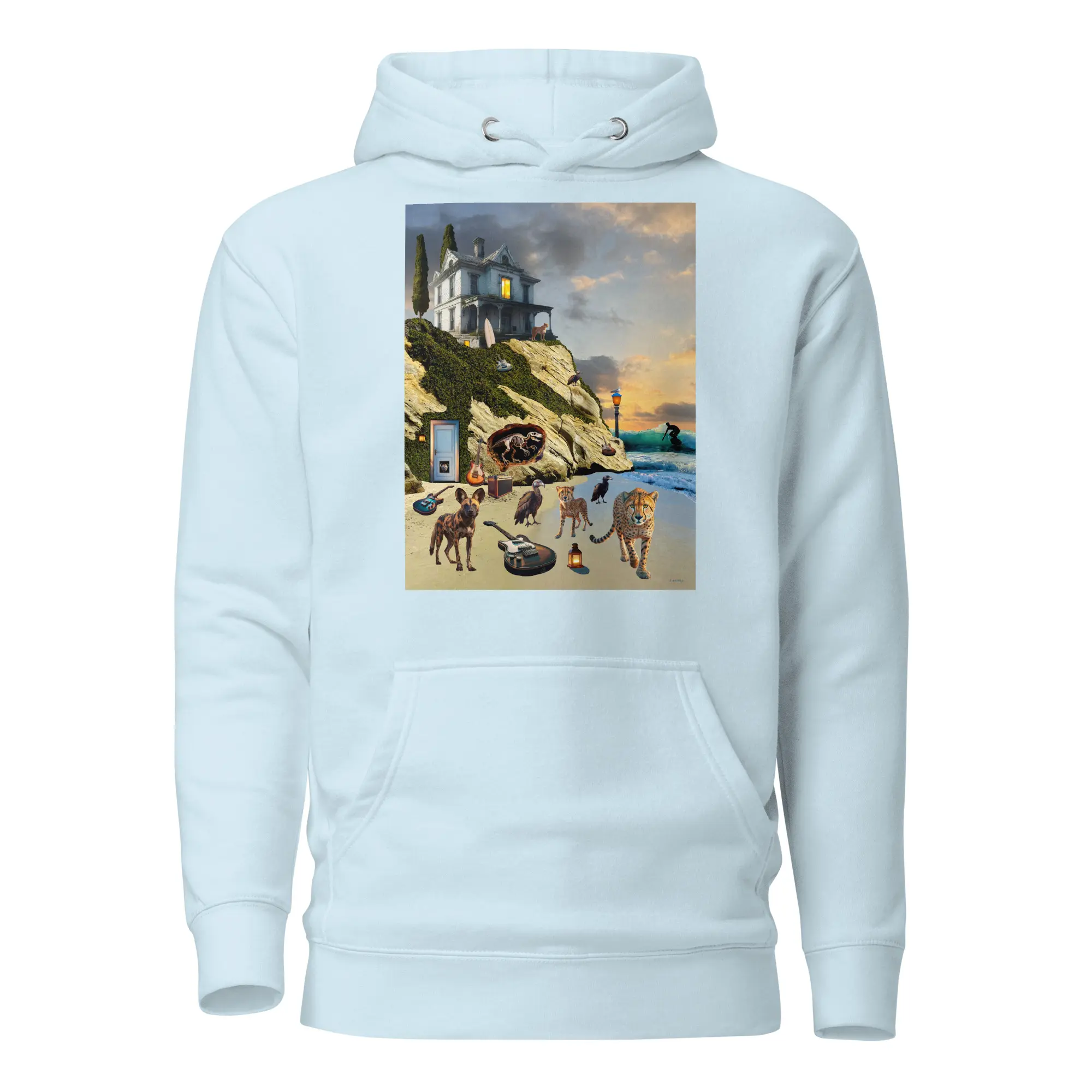 Unisex Hoodie - Image 8