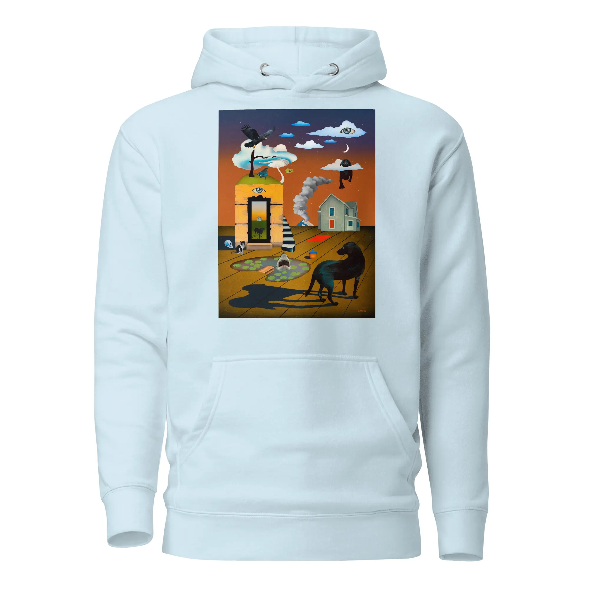 Unisex Hoodie - Image 9