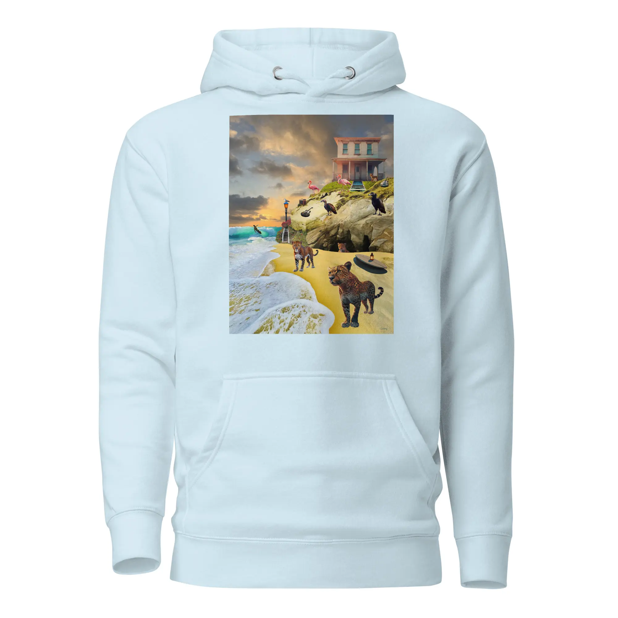 Unisex Hoodie - Image 8