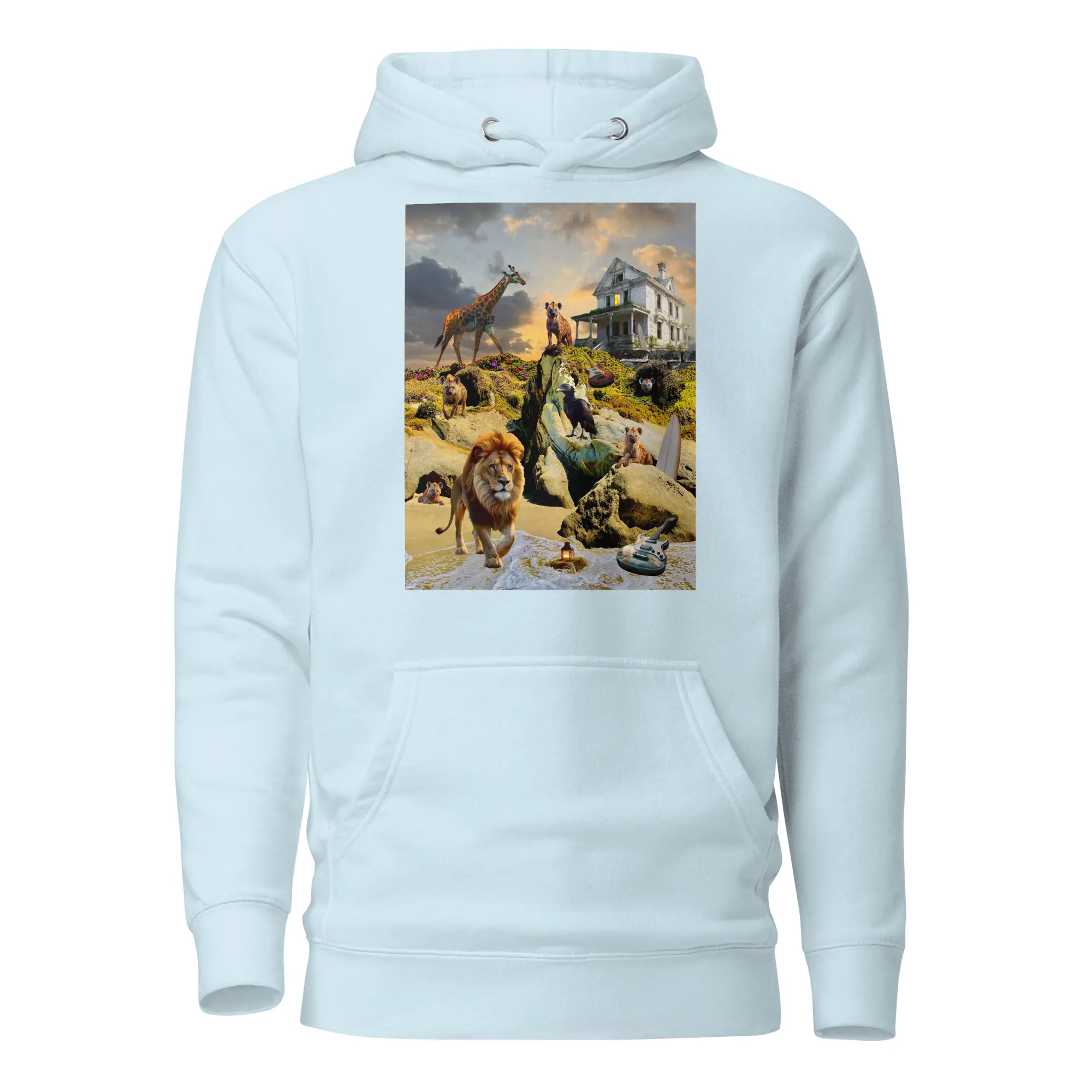 Unisex Hoodie - Image 10