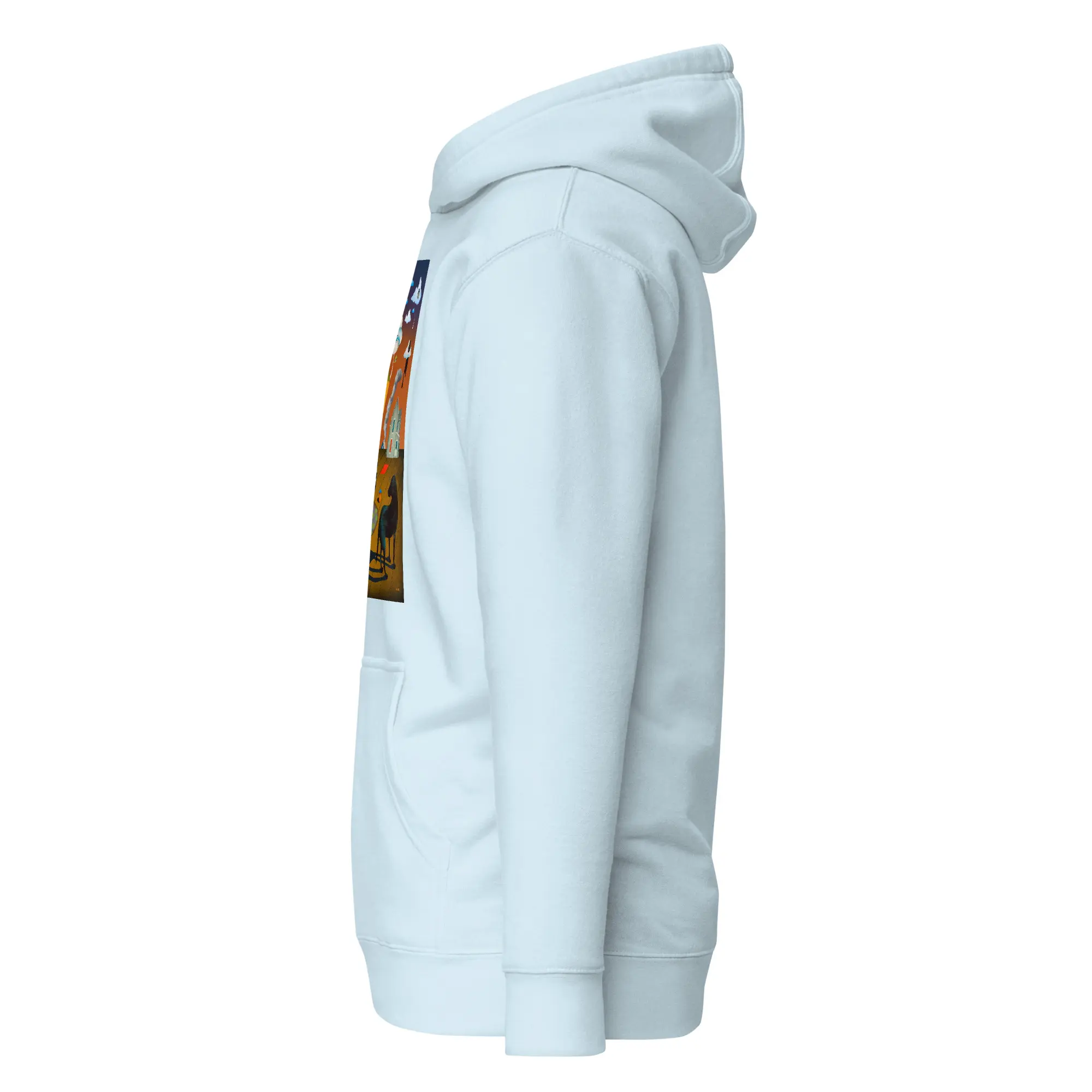 Unisex Hoodie - Image 31