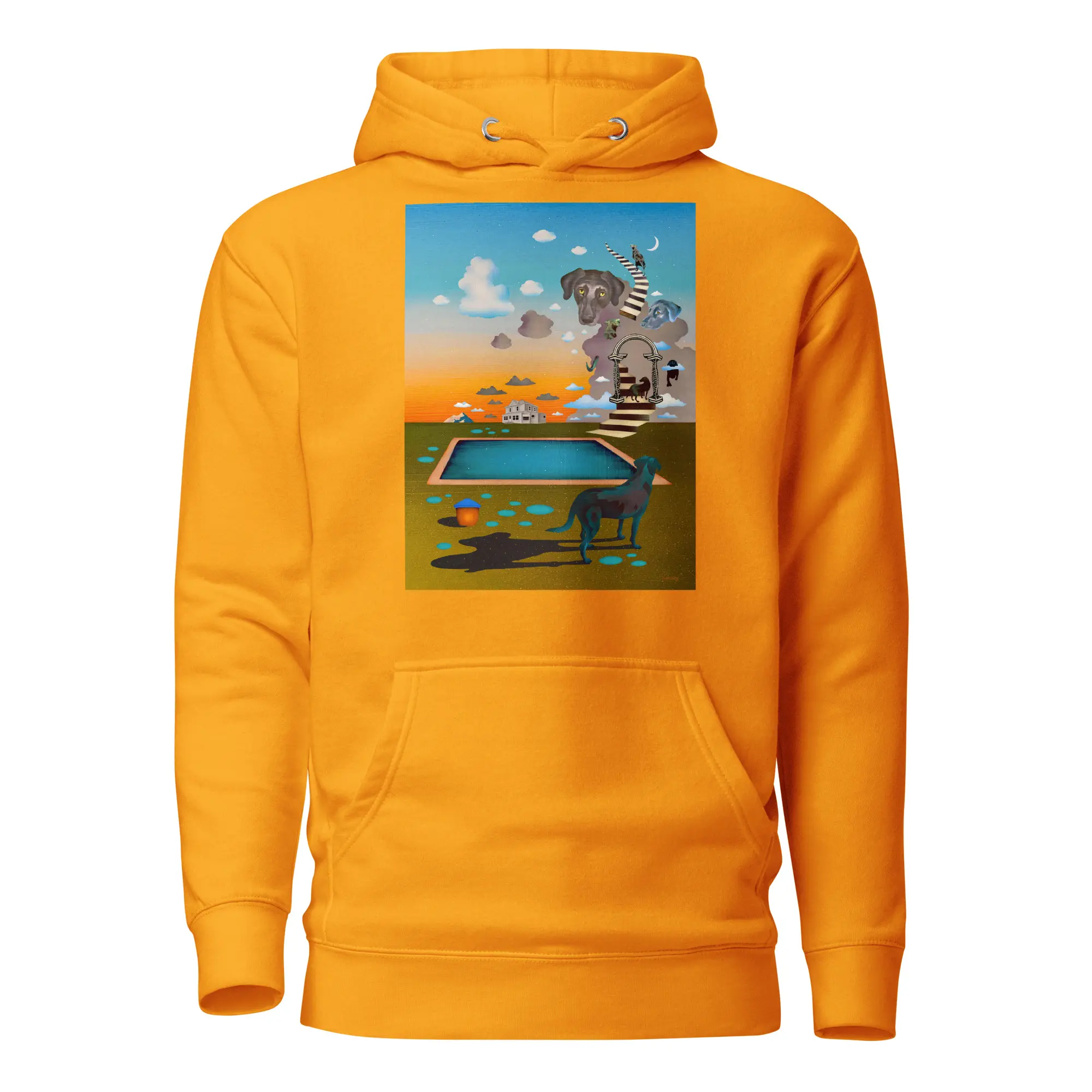Unisex Hoodie - Image 4