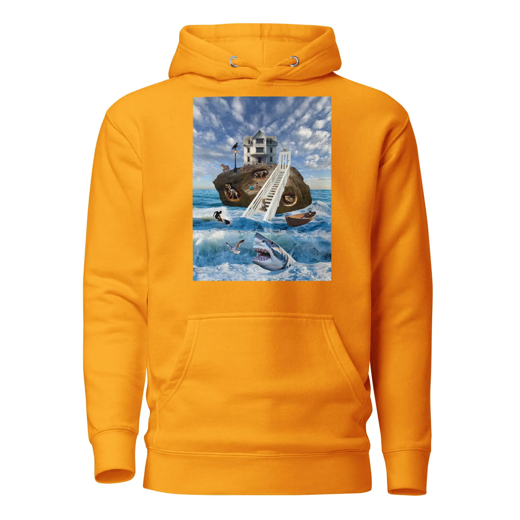 Unisex Hoodie - Image 4
