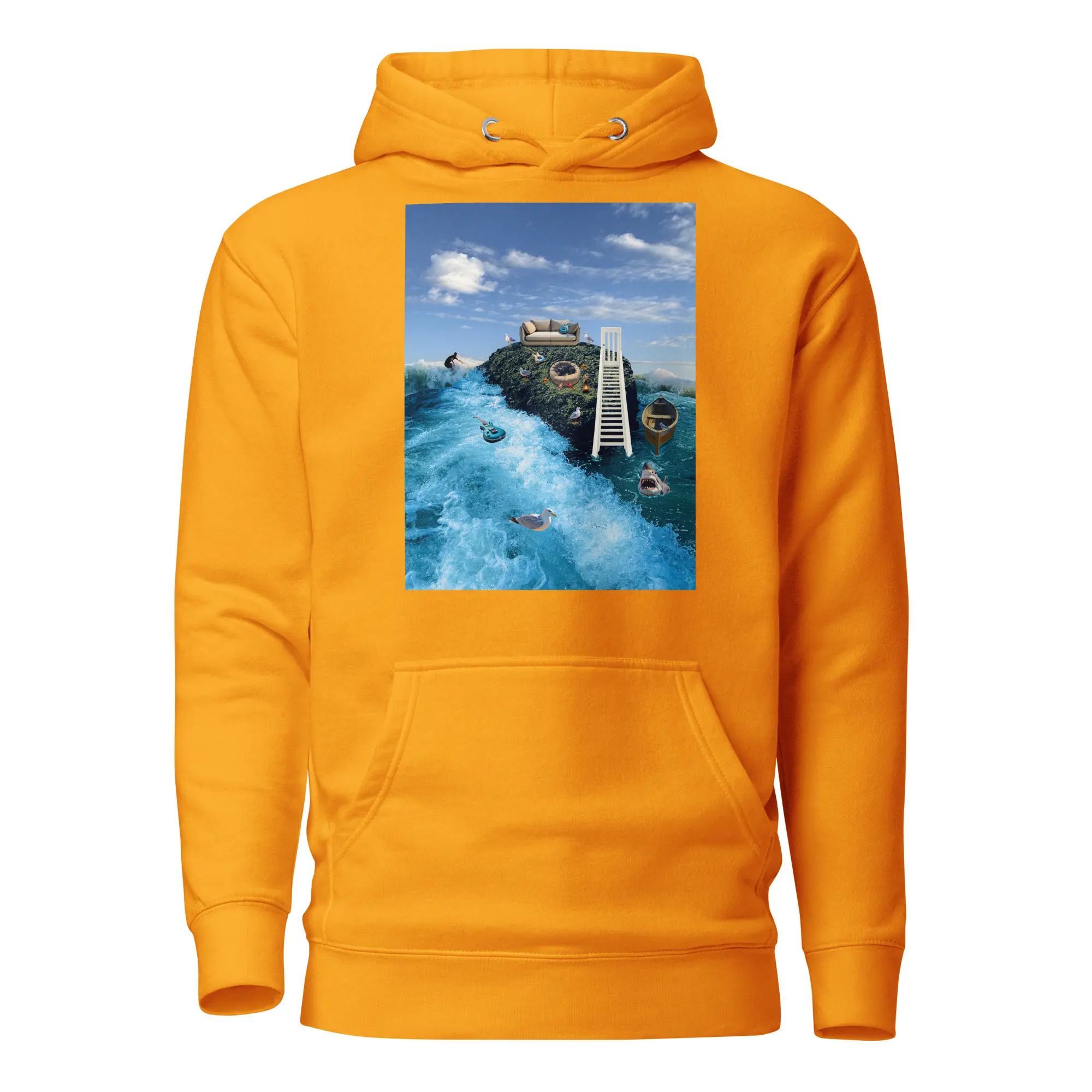 Unisex Hoodie - Image 4