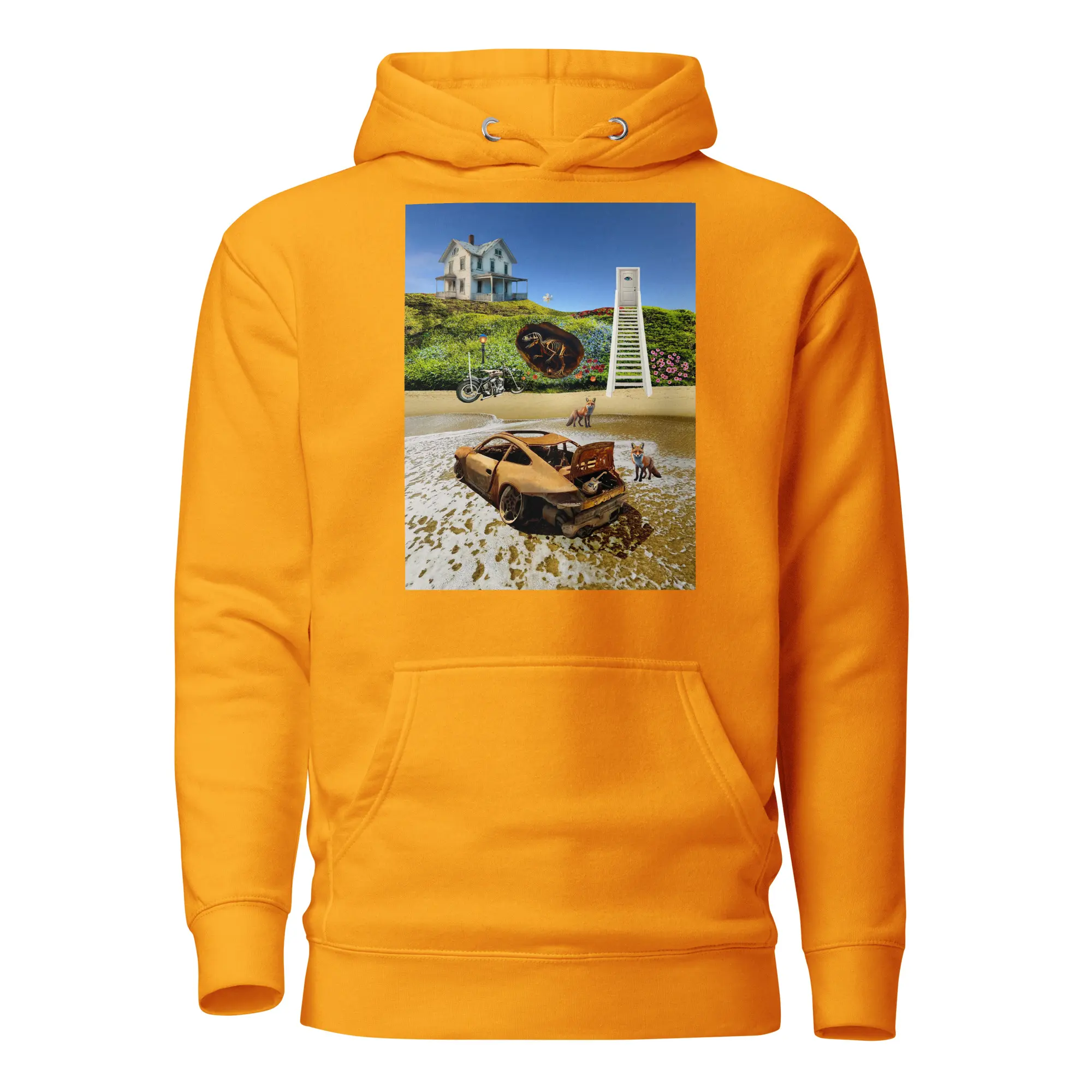 Unisex Hoodie - Image 4