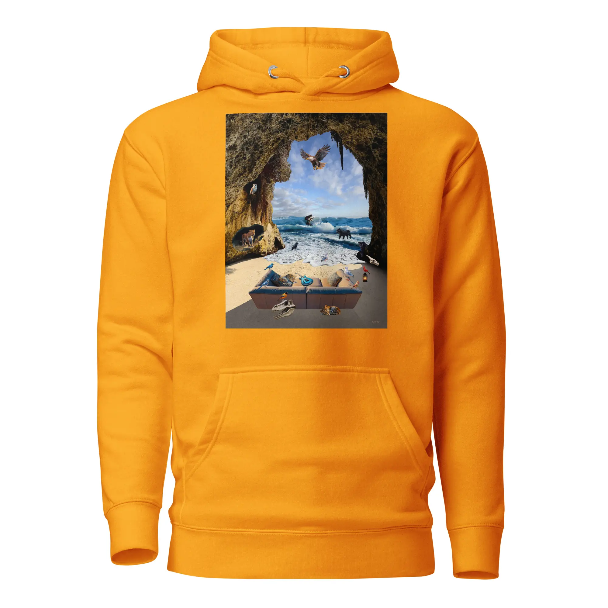 Unisex Hoodie - Image 4