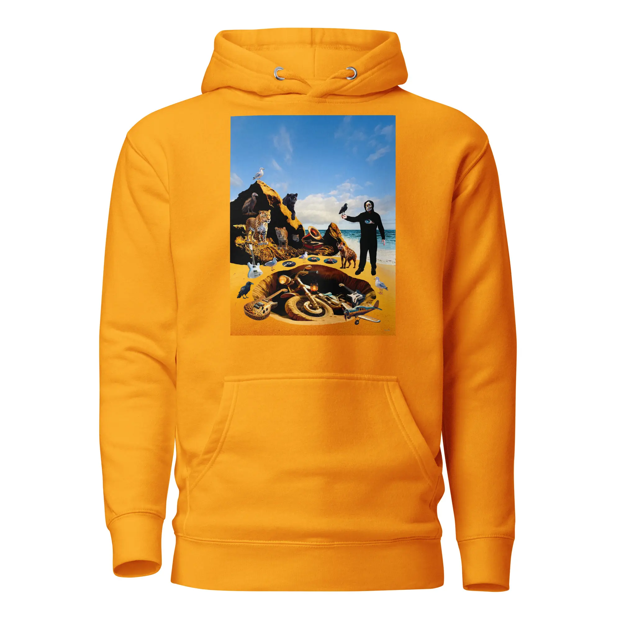 Unisex Hoodie - Image 4