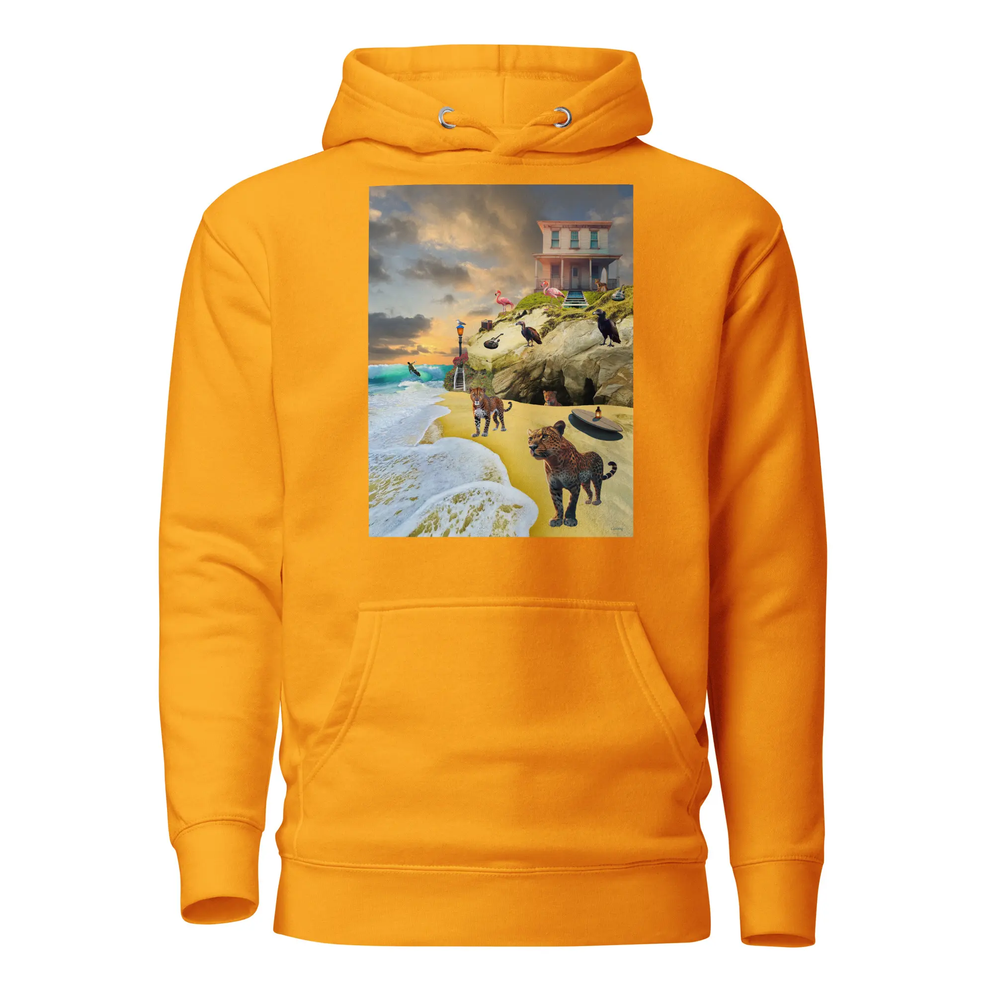 Unisex Hoodie - Image 5