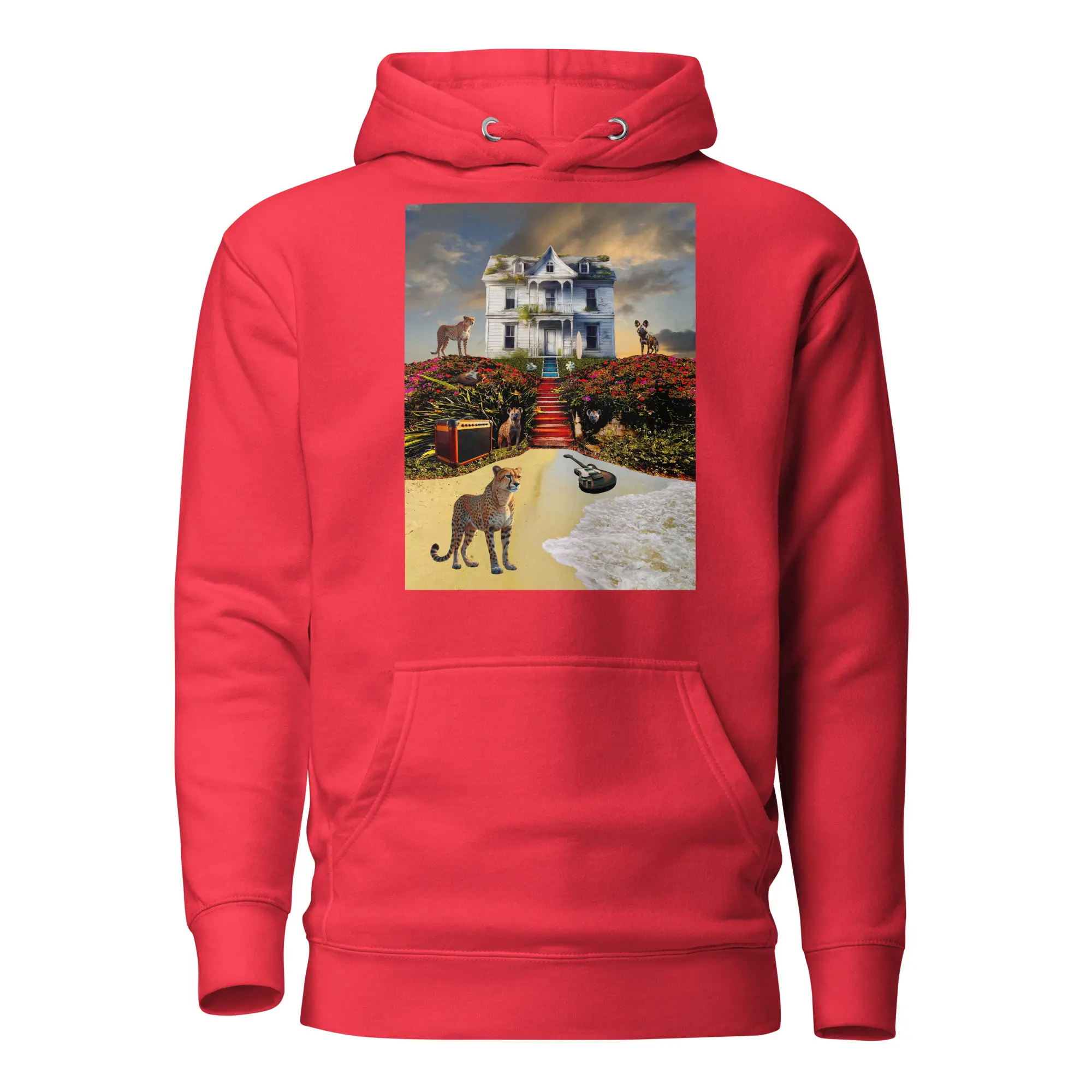 Unisex Hoodie - Image 4