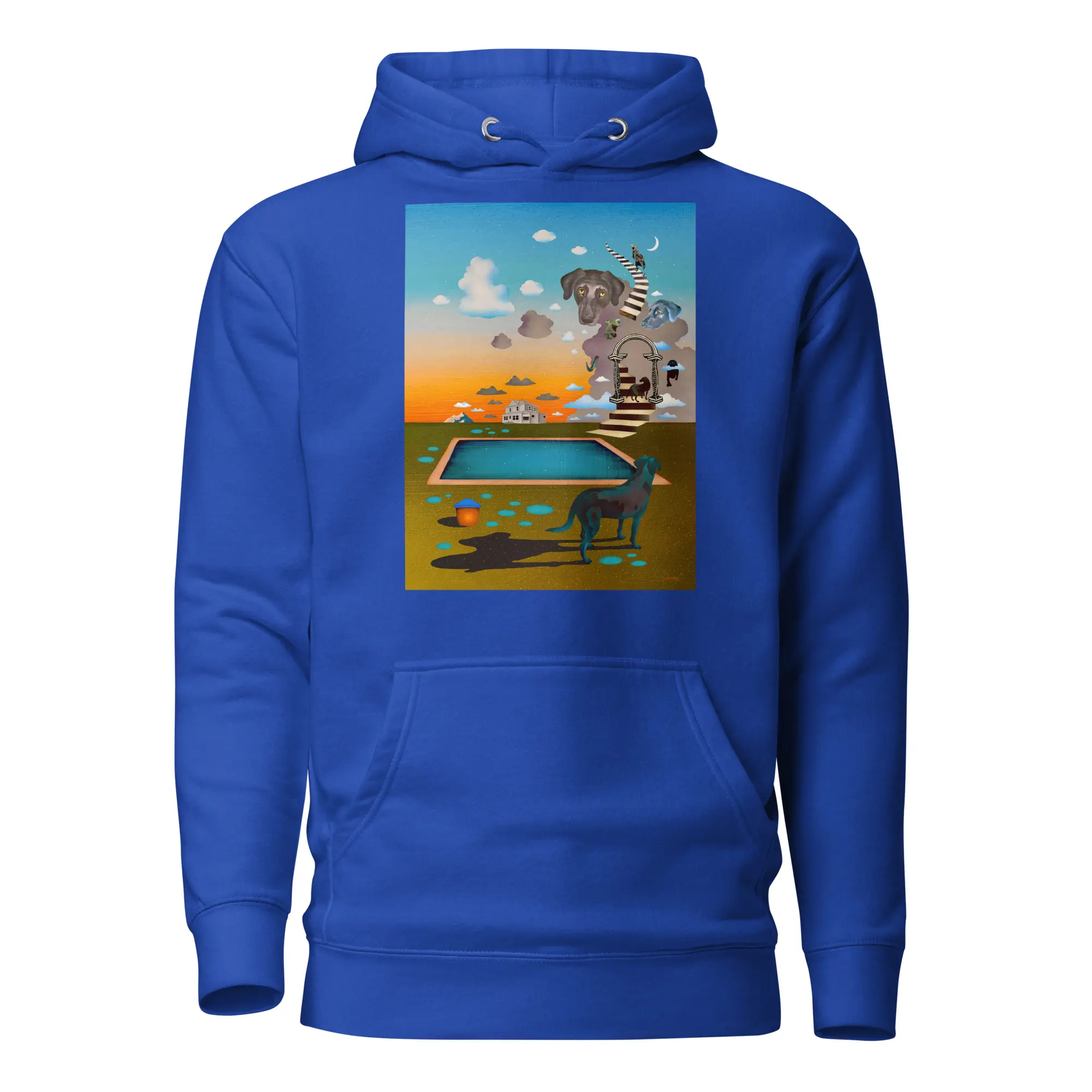 Unisex Hoodie - Image 3
